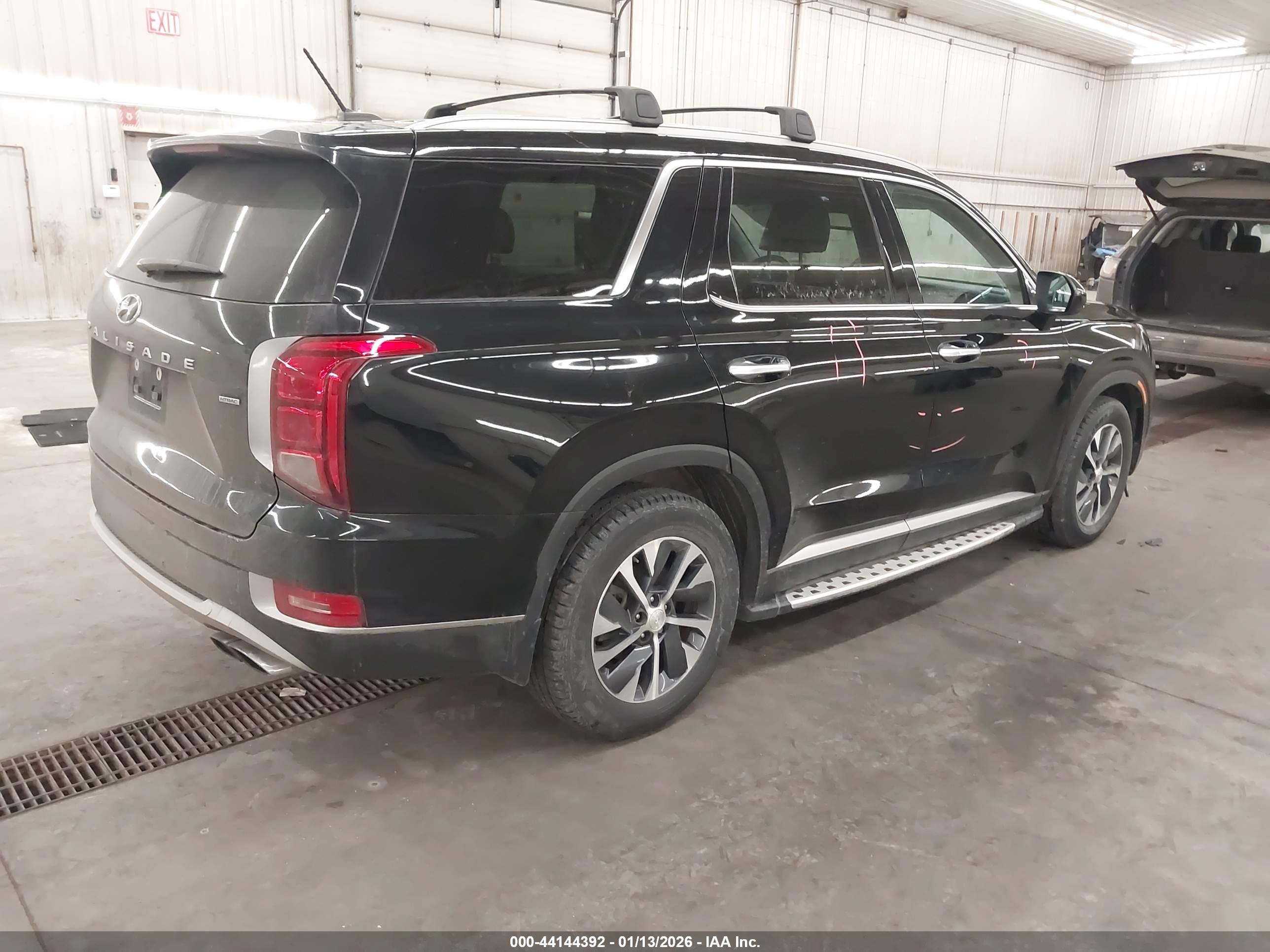 HYUNDAI PALISADE image 4