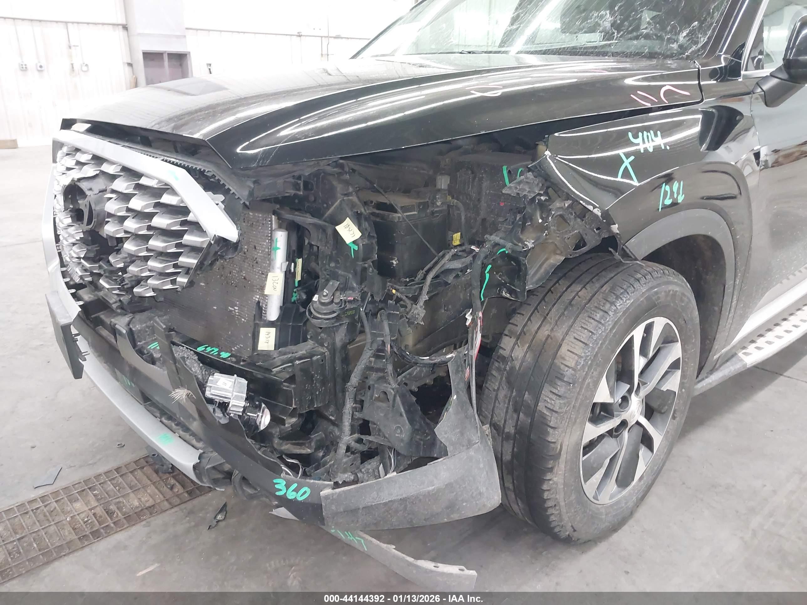 HYUNDAI PALISADE image 6