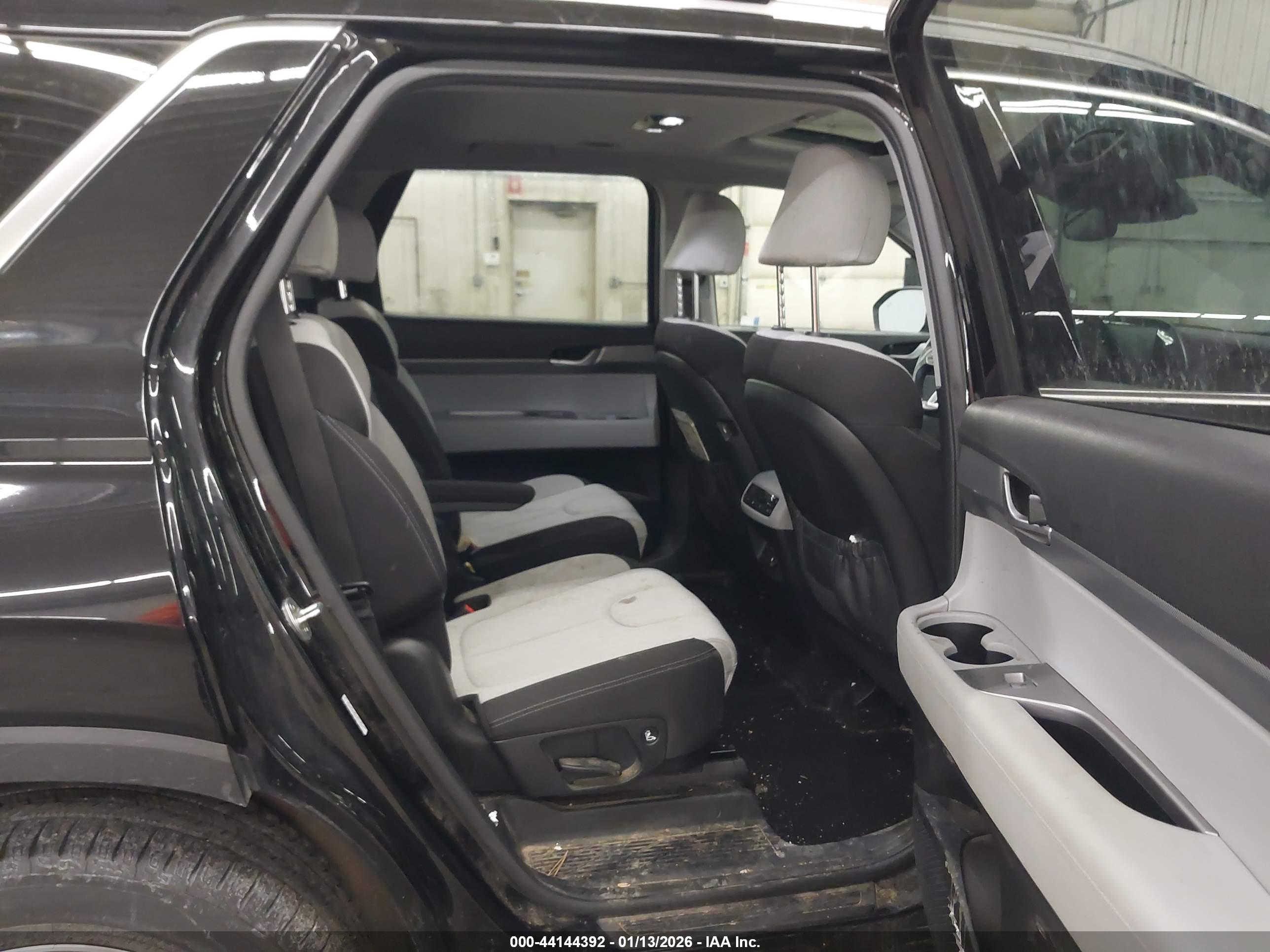 HYUNDAI PALISADE image 8