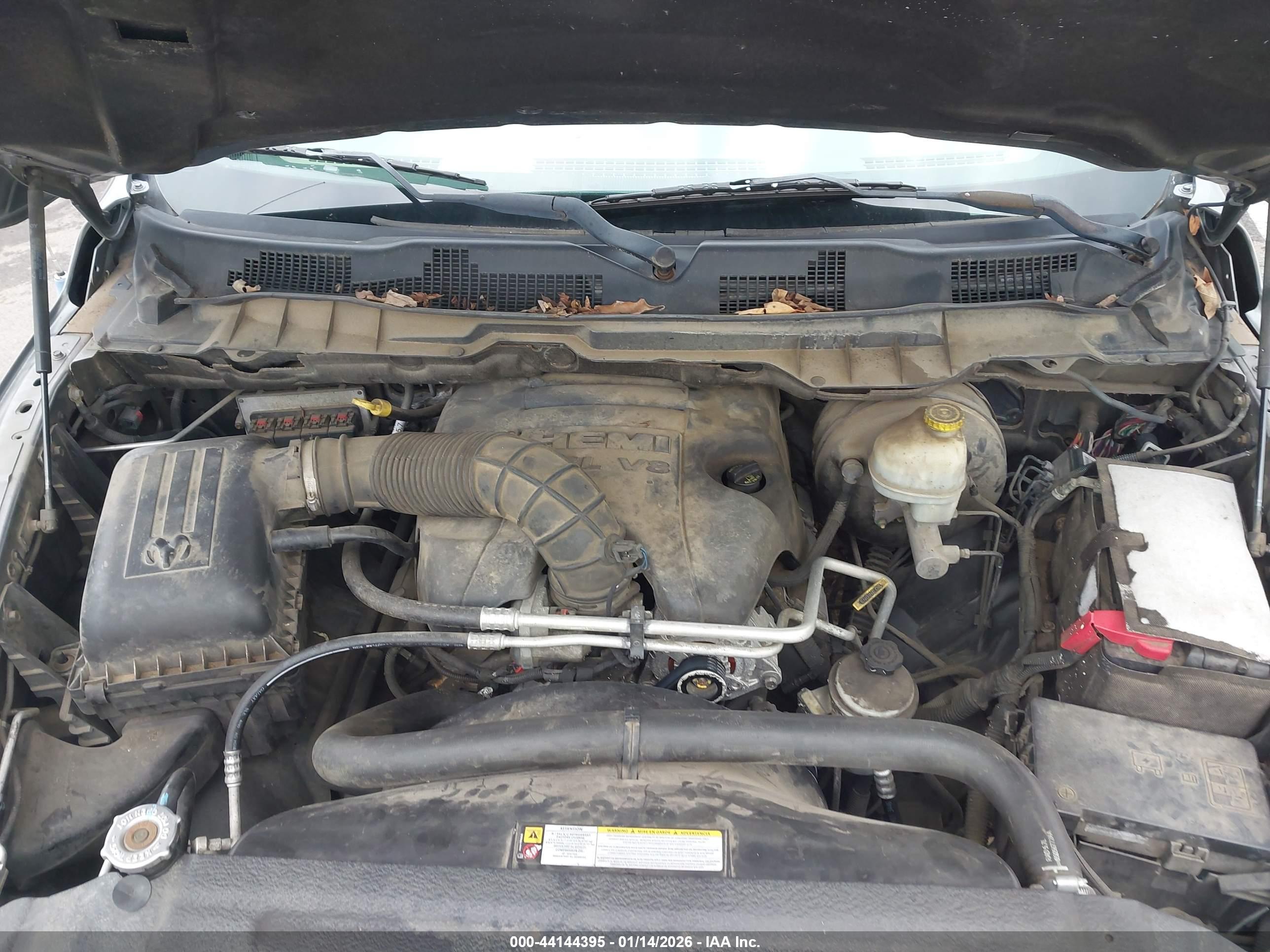 DODGE RAM image 10
