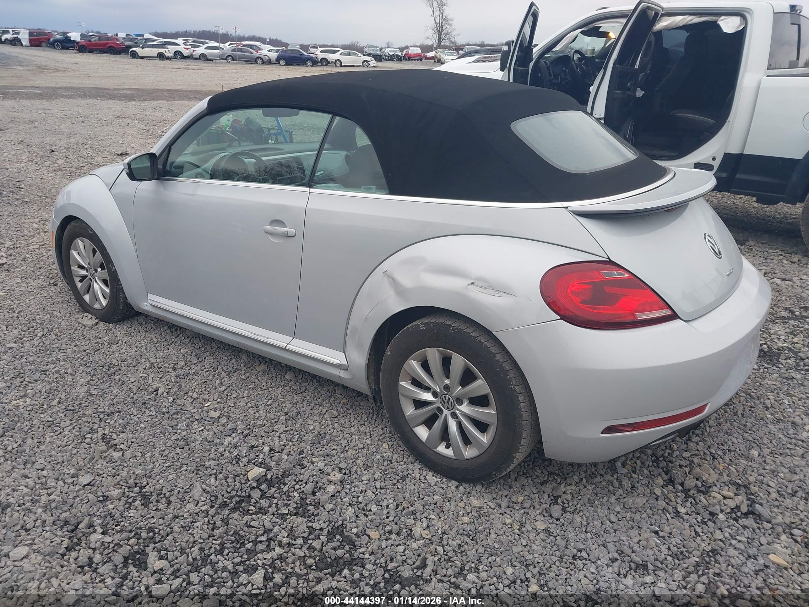 VOLKSWAGEN BEETLE image 3