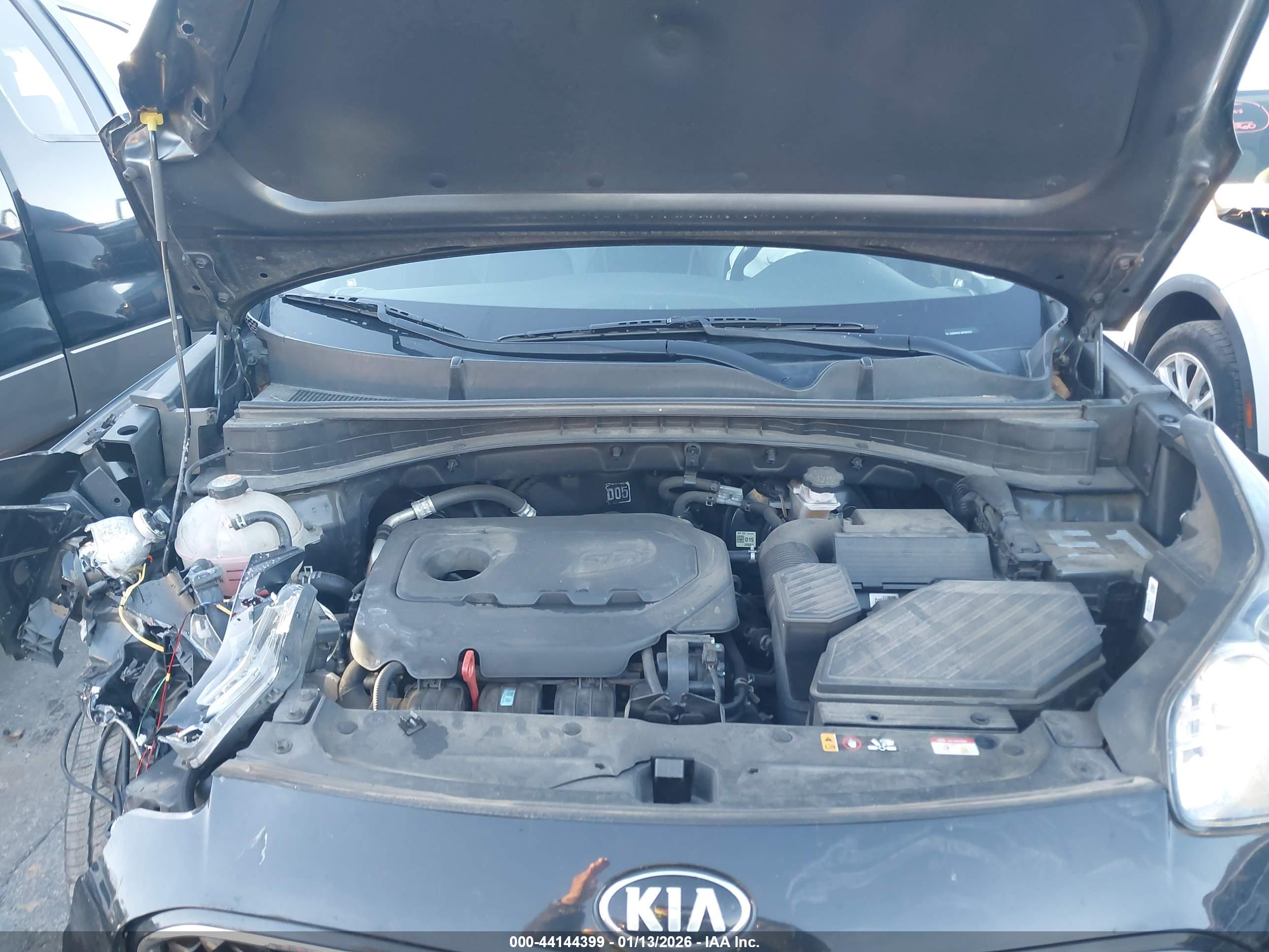 KIA SPORTAGE image 10