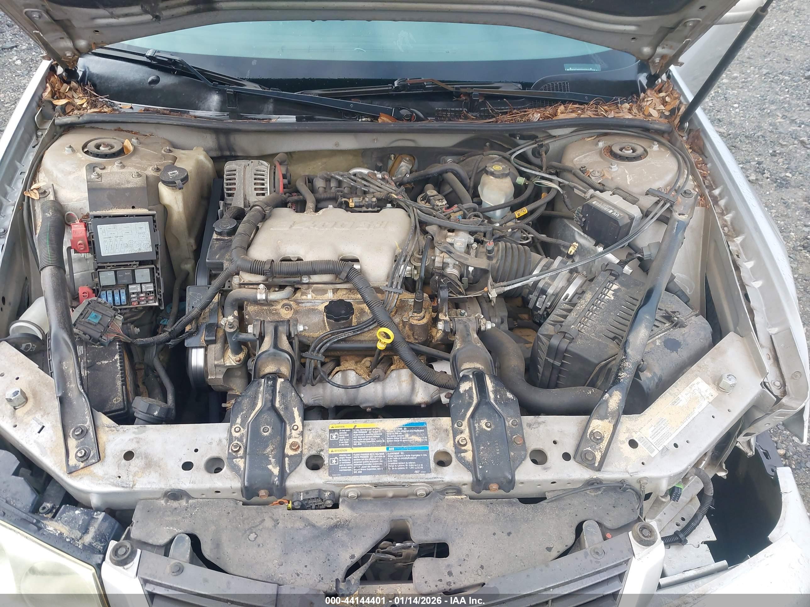 CHEVROLET IMPALA image 10