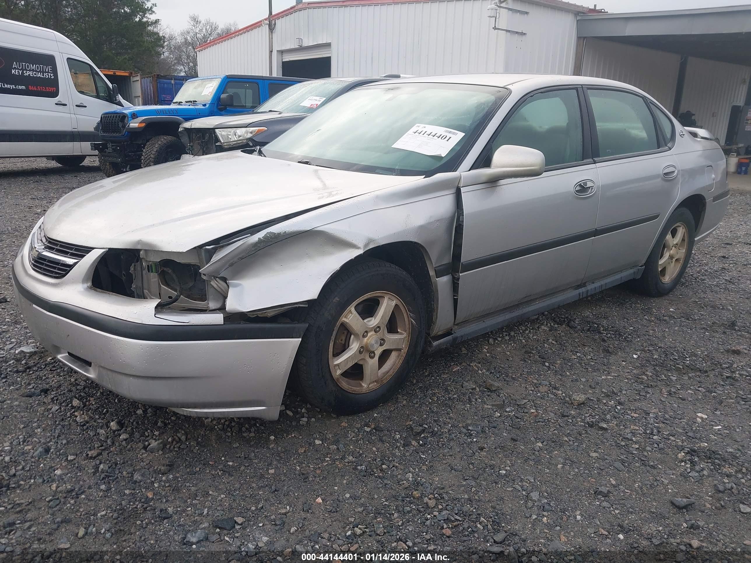 CHEVROLET IMPALA image 2
