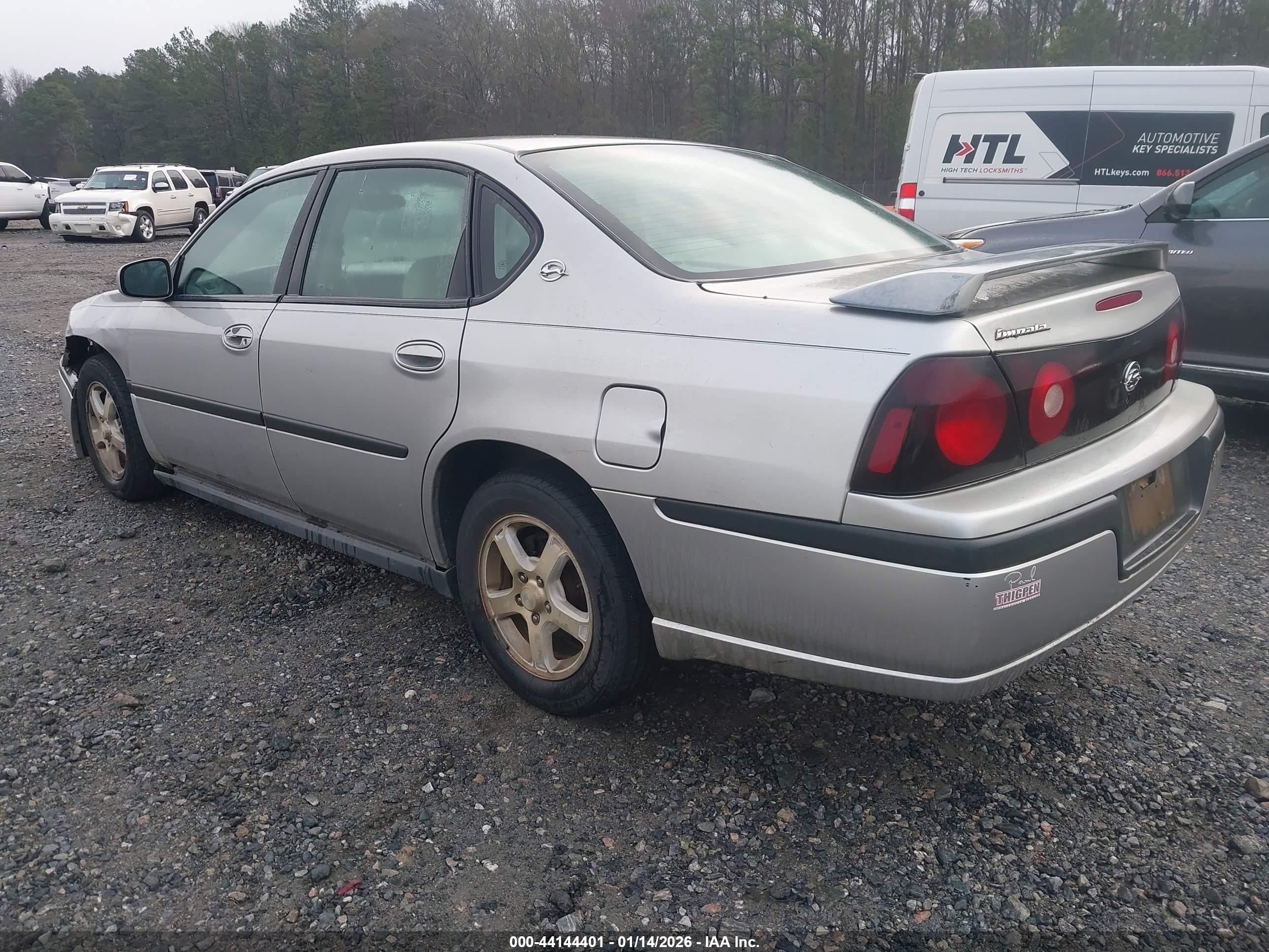 CHEVROLET IMPALA image 3