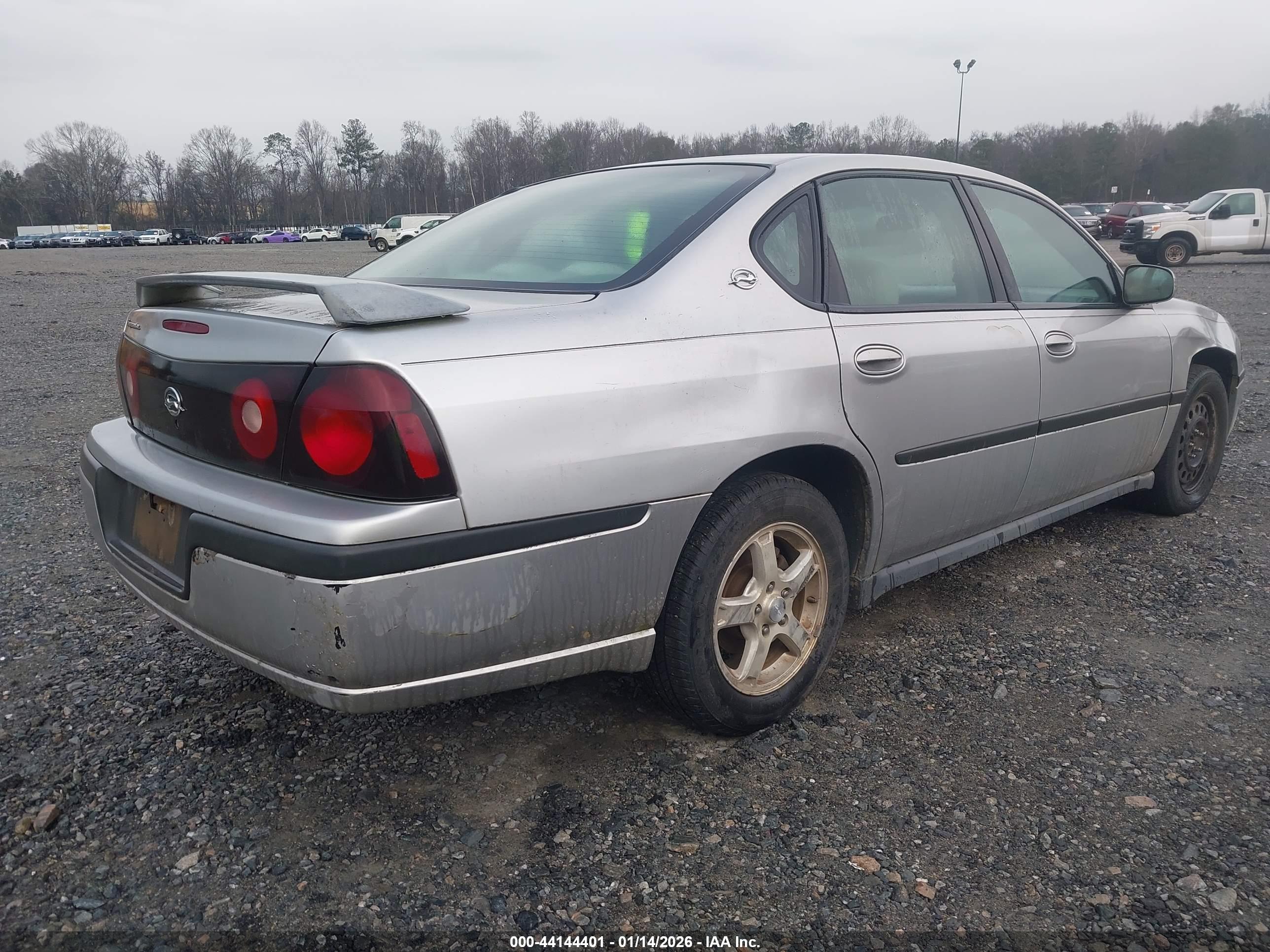 CHEVROLET IMPALA image 4