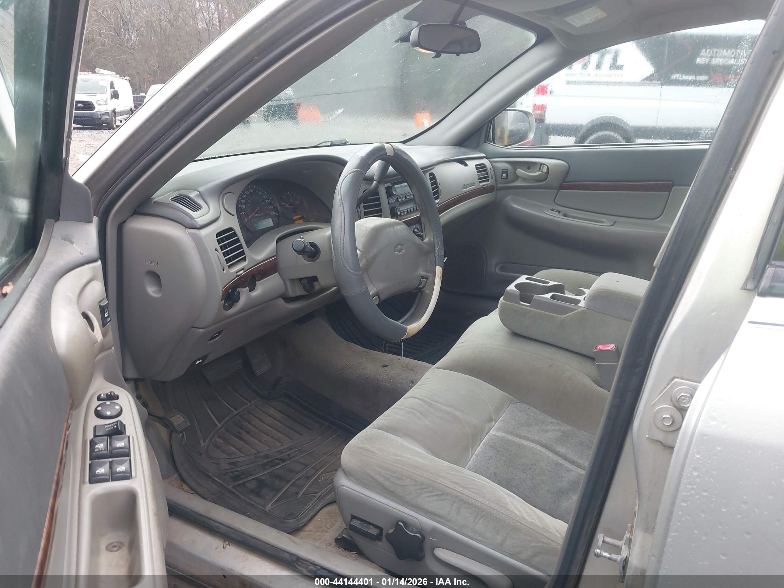 CHEVROLET IMPALA image 5