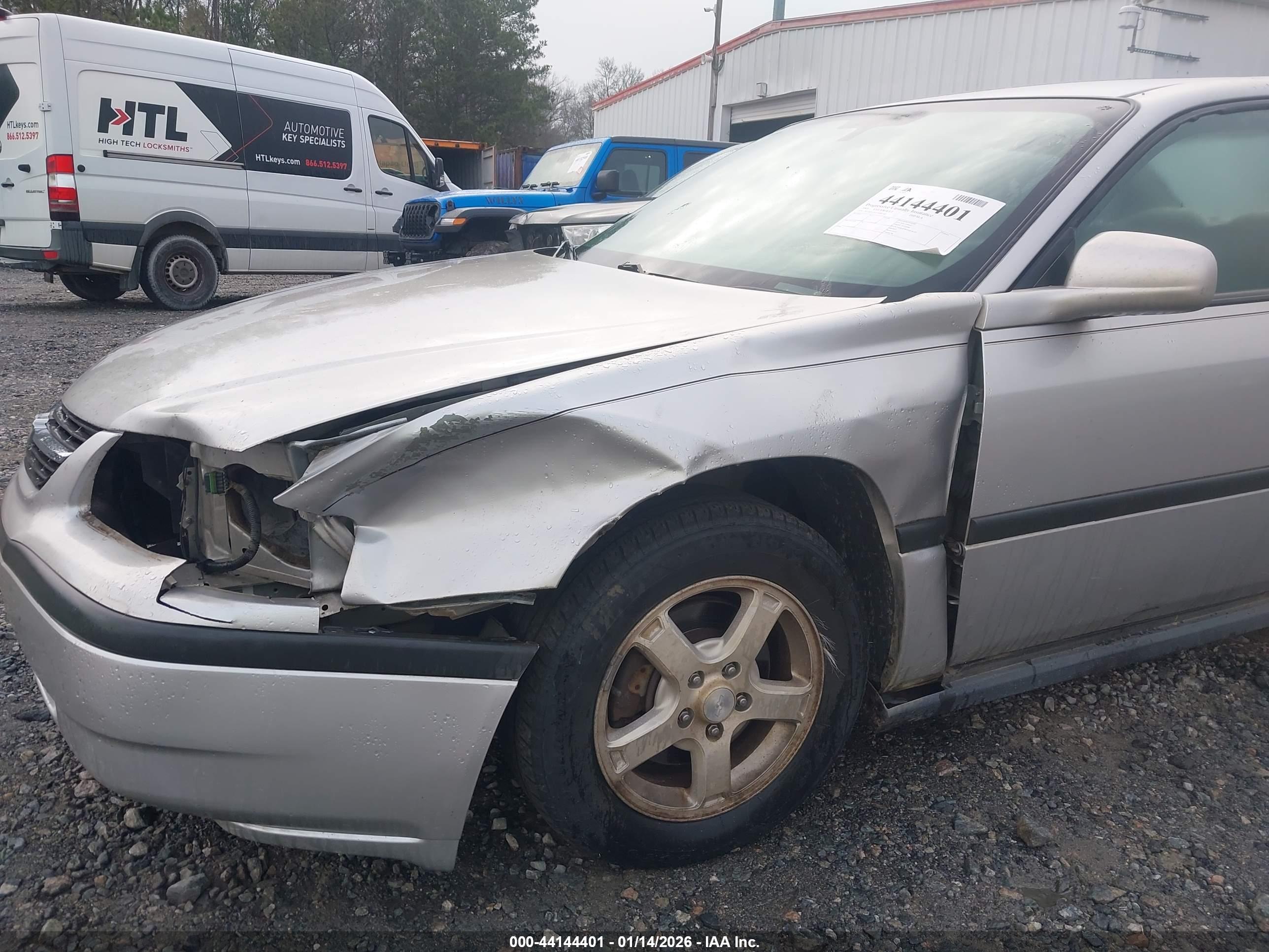 CHEVROLET IMPALA image 6