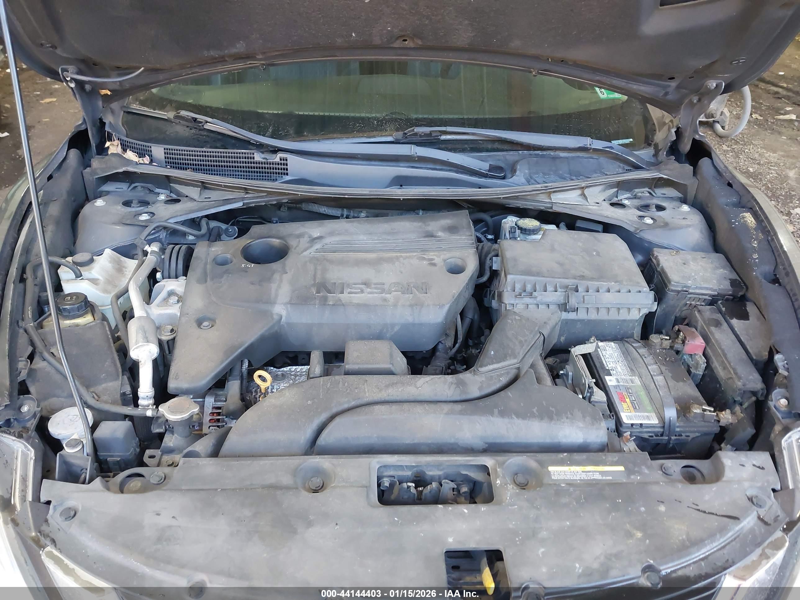 NISSAN ALTIMA image 10