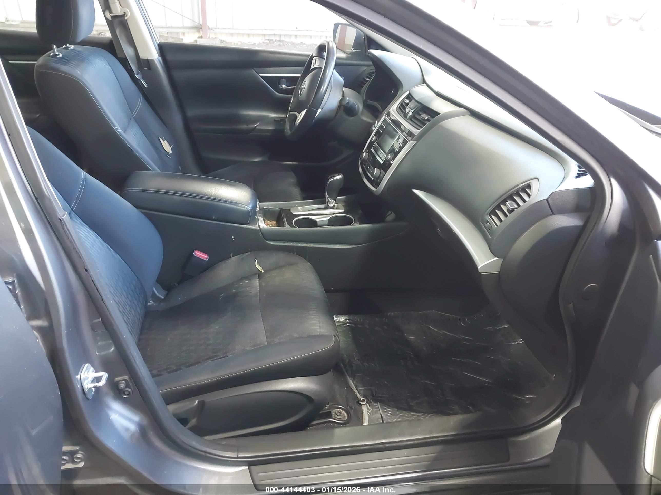 NISSAN ALTIMA image 5