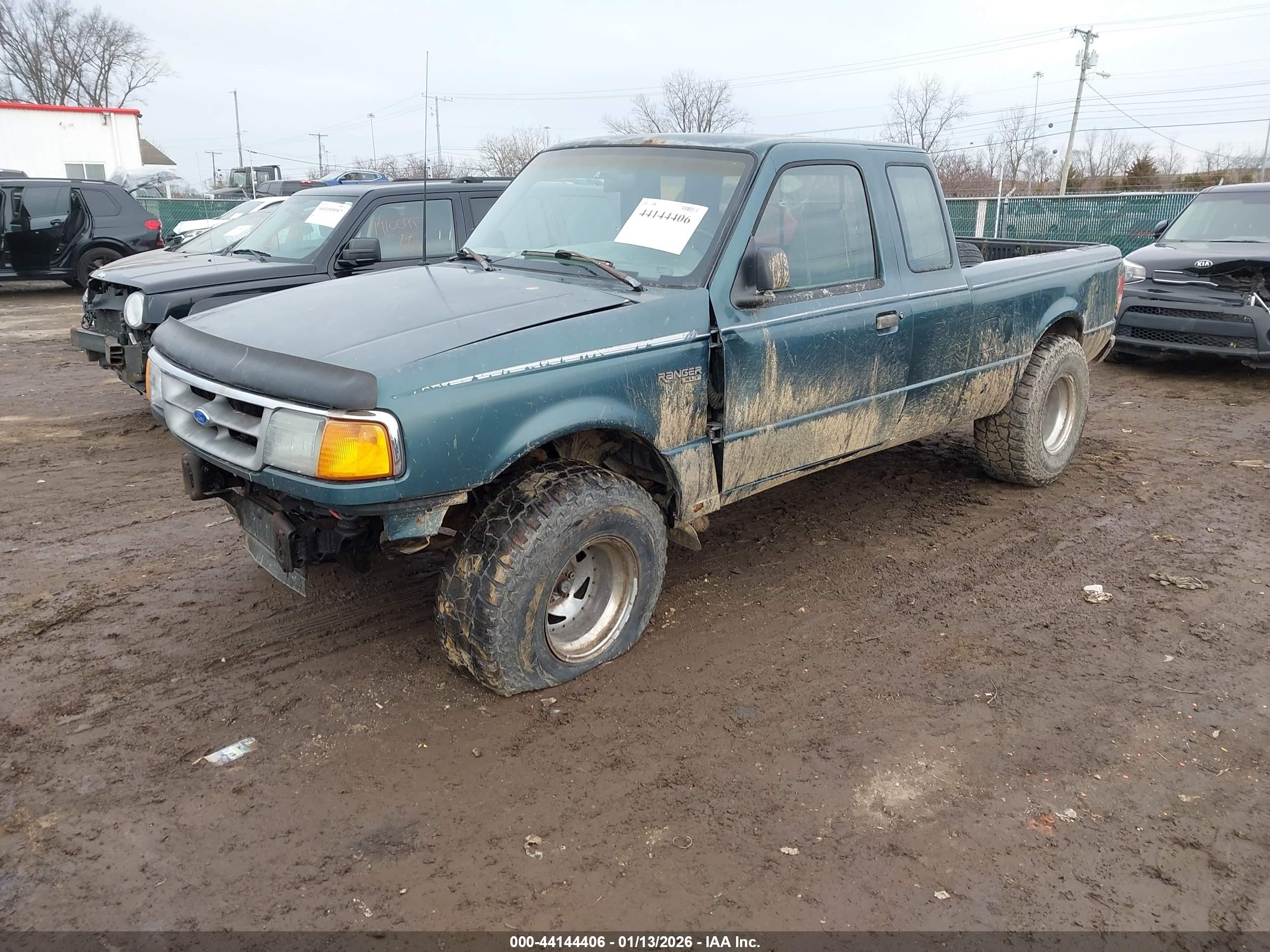 FORD RANGER image 2