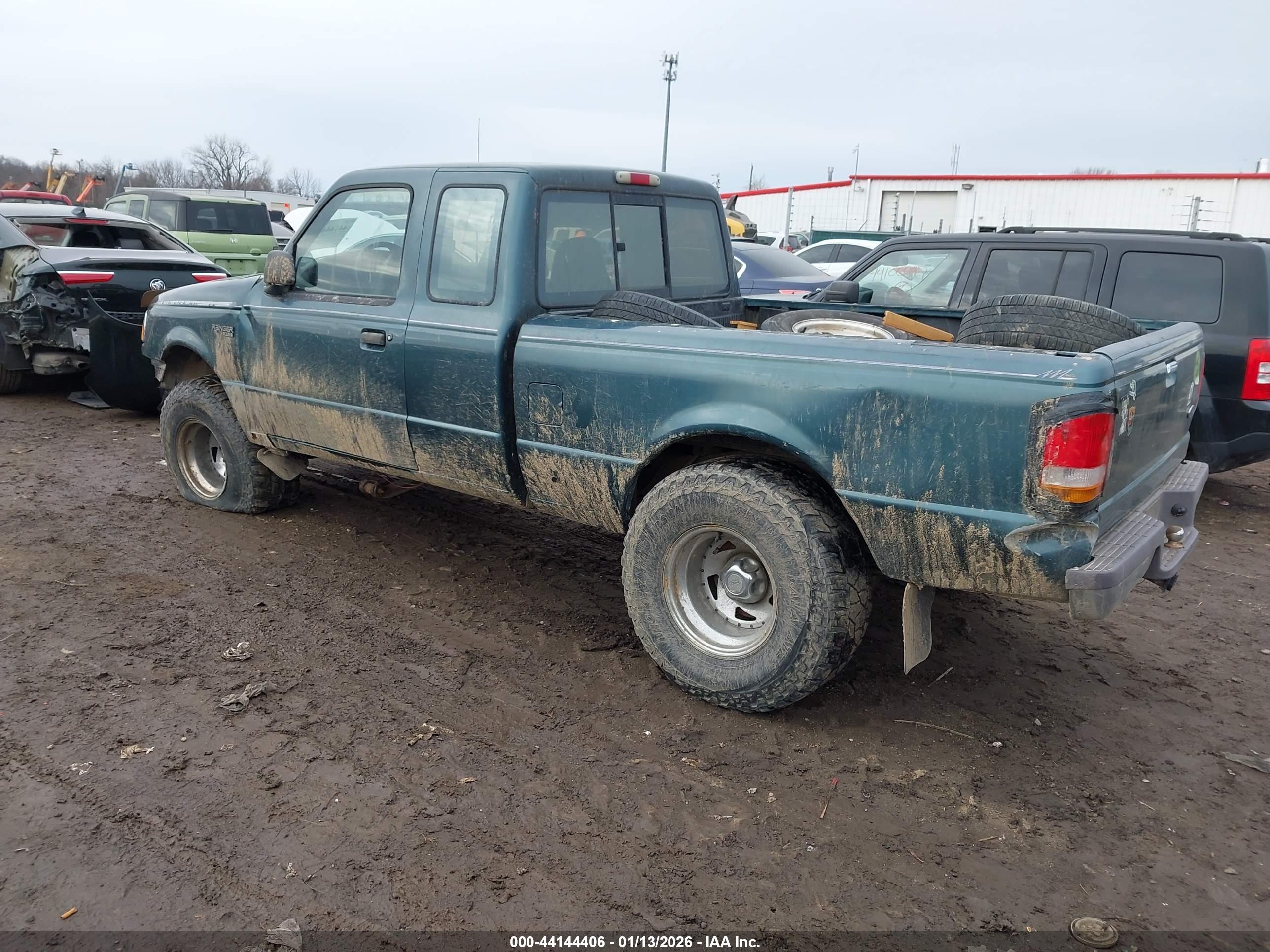 FORD RANGER image 3