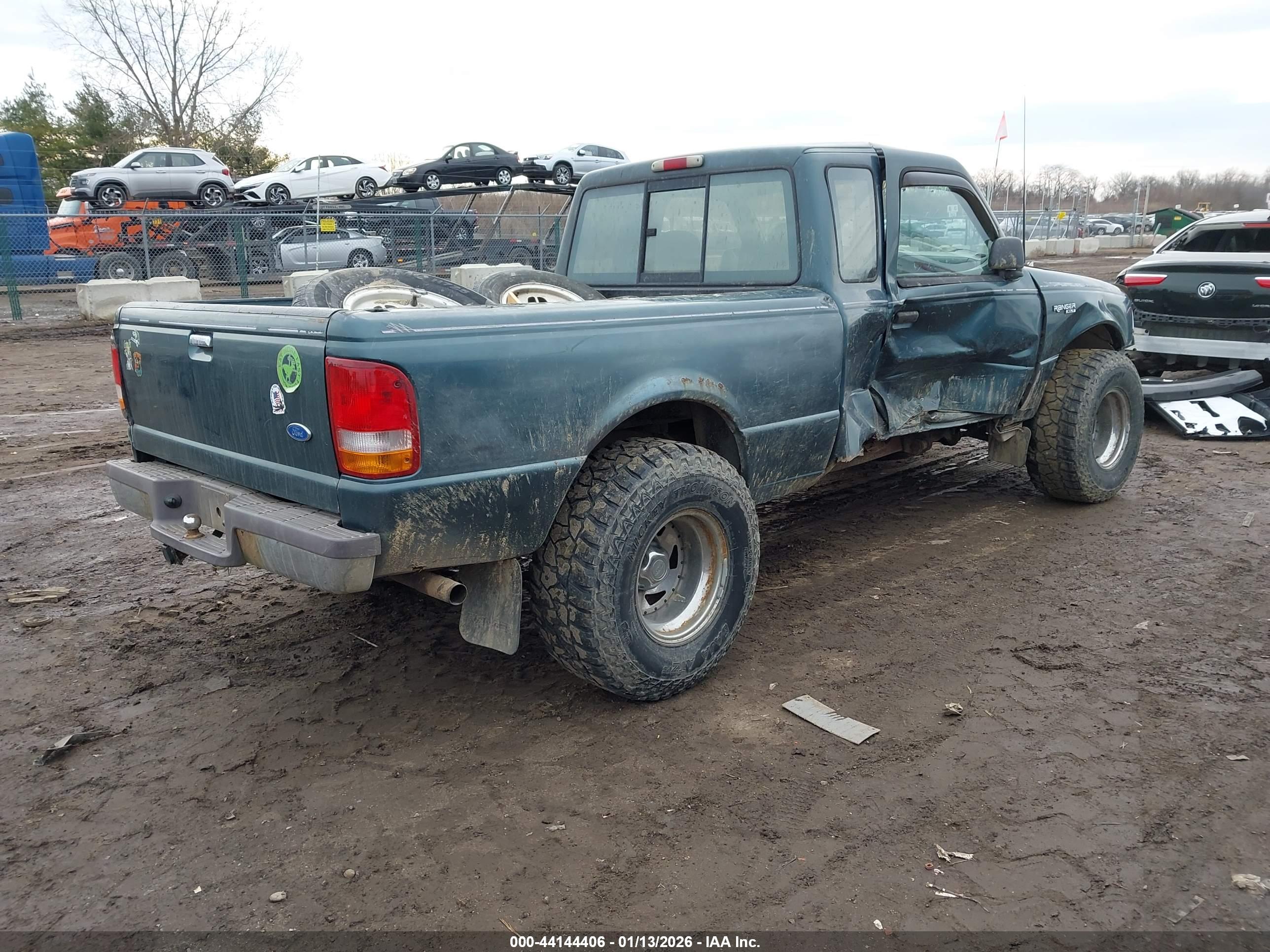 FORD RANGER image 4
