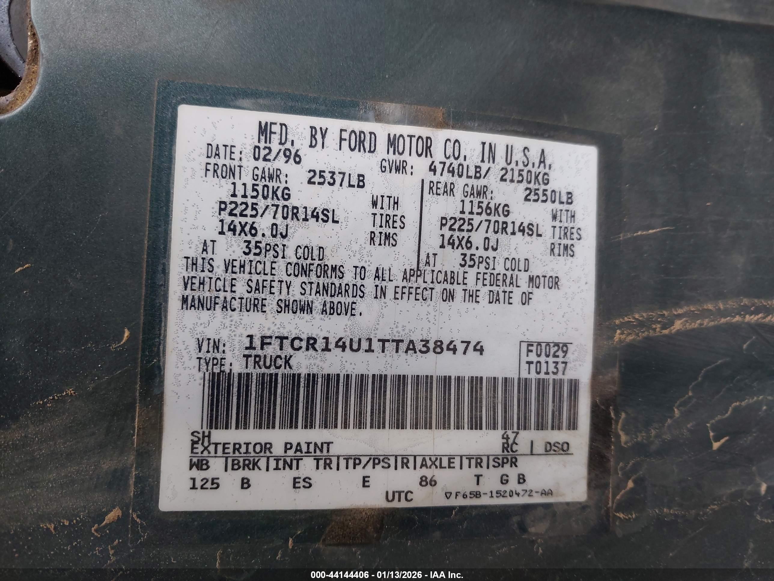 FORD RANGER image 9