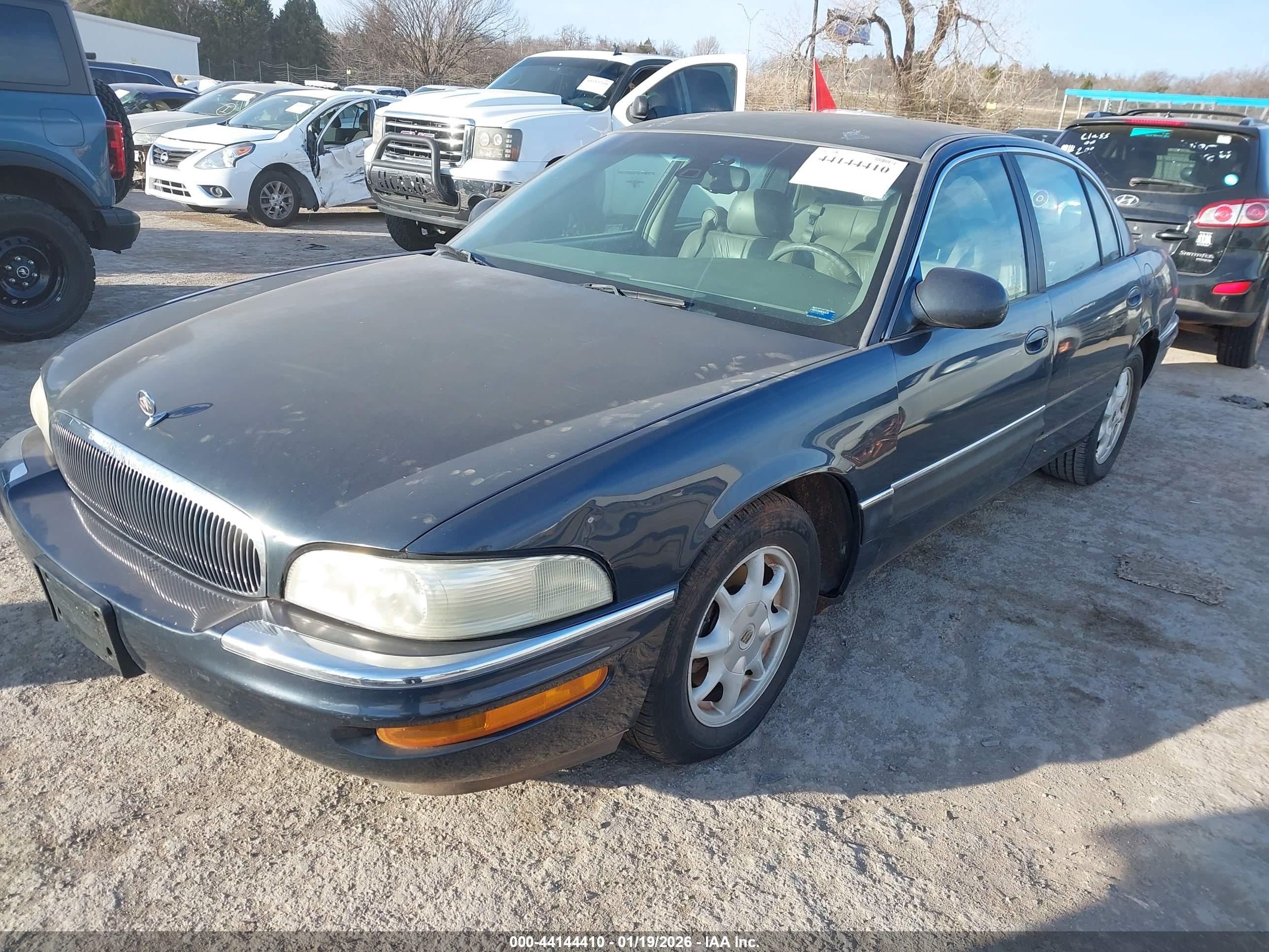 BUICK PARK image 2