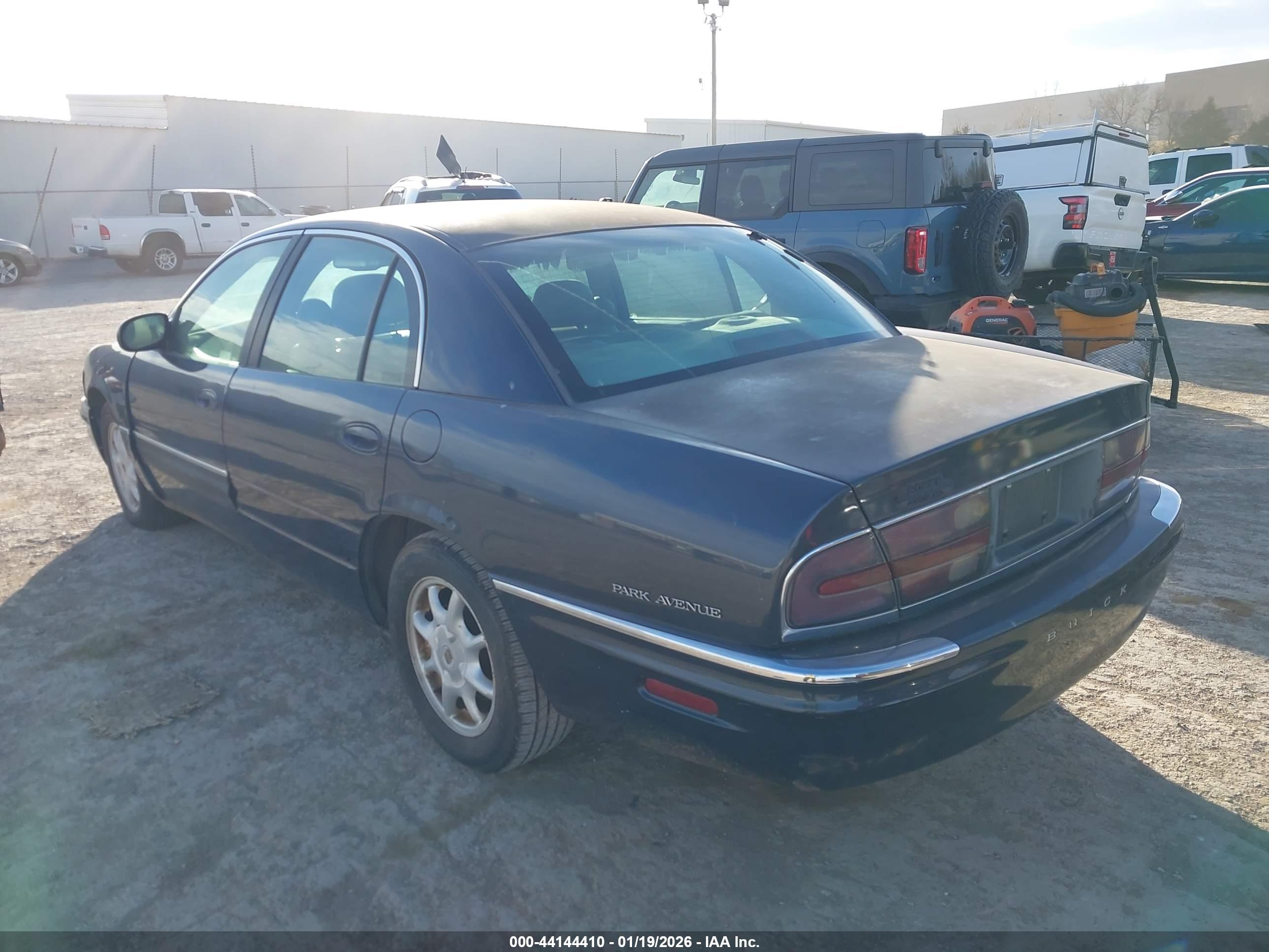 BUICK PARK image 3