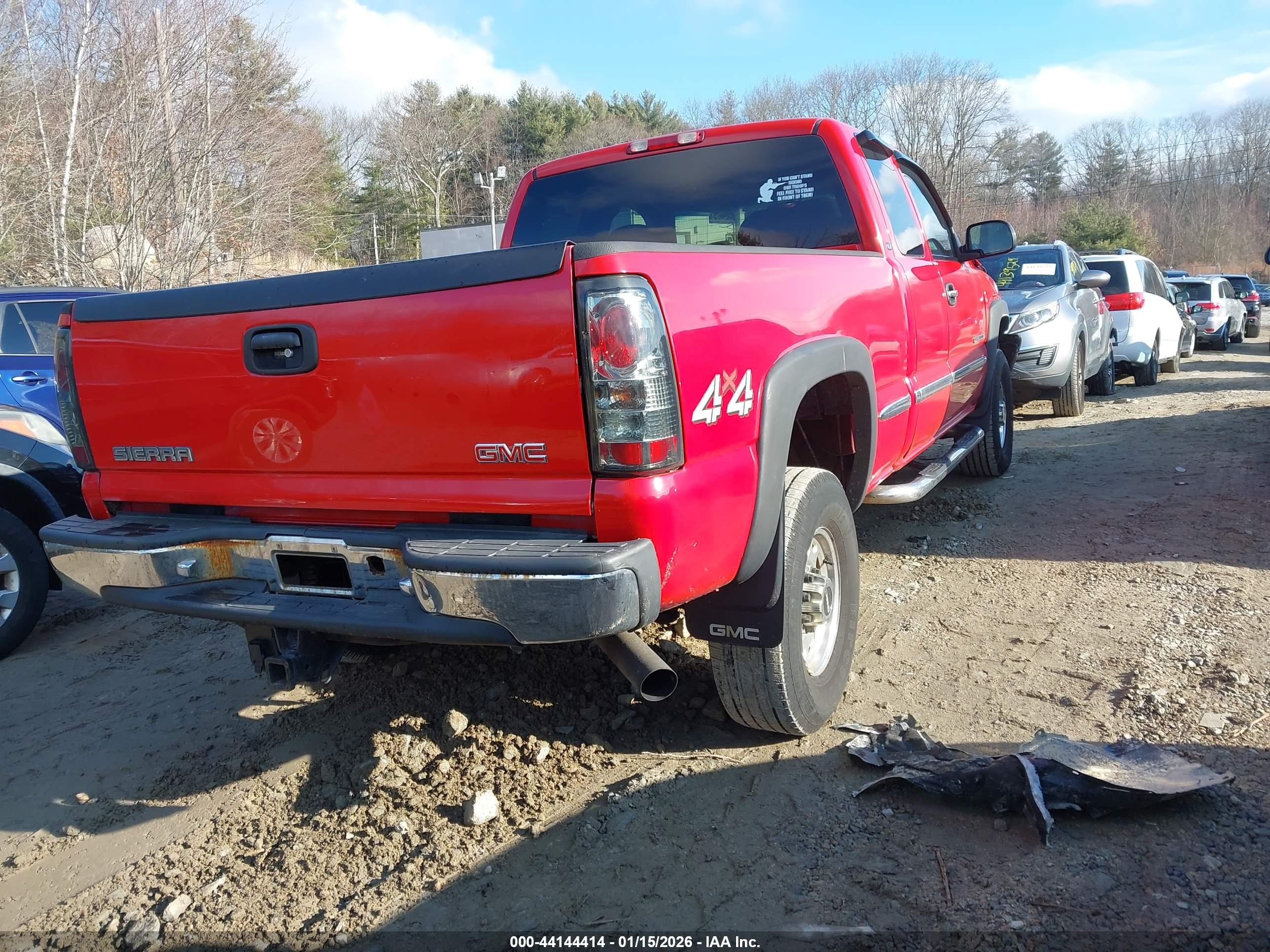 GMC SIERRA image 4