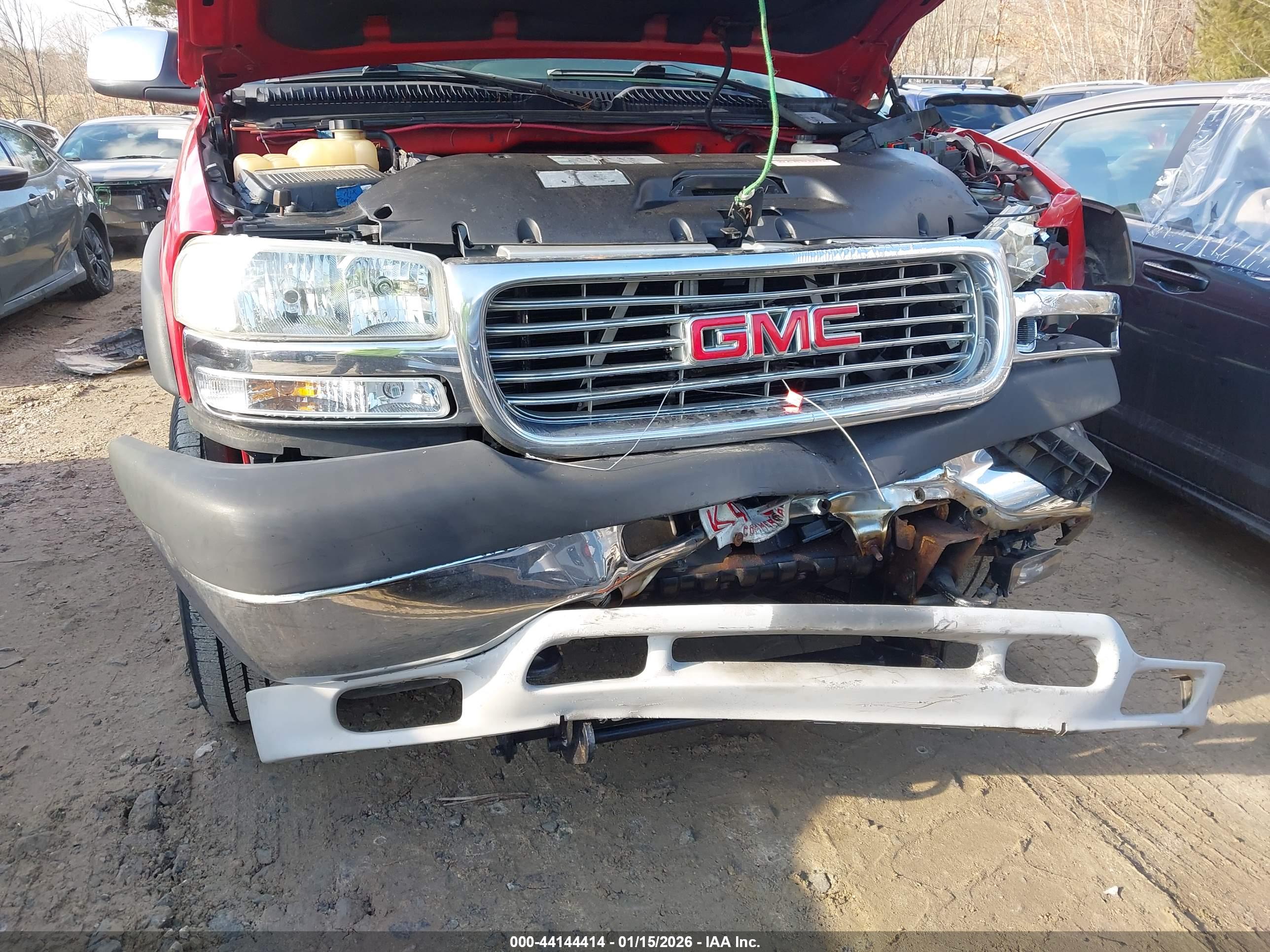 GMC SIERRA image 6