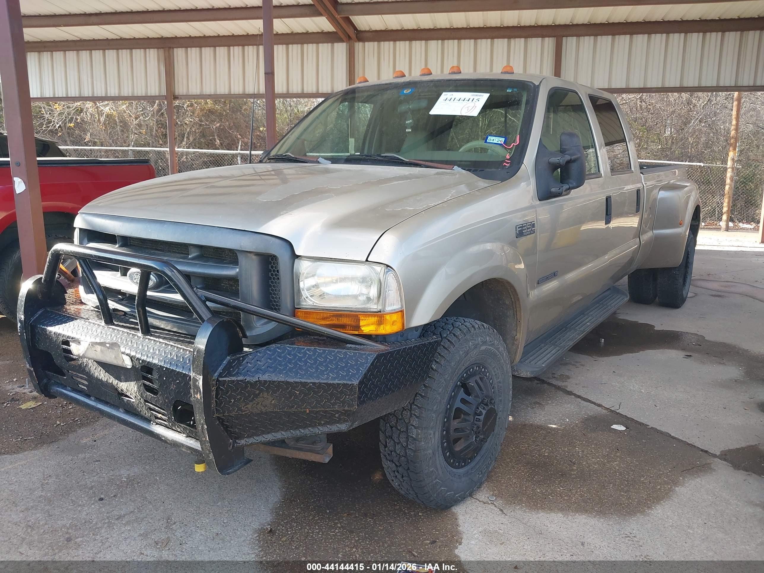 FORD F-350 image 2