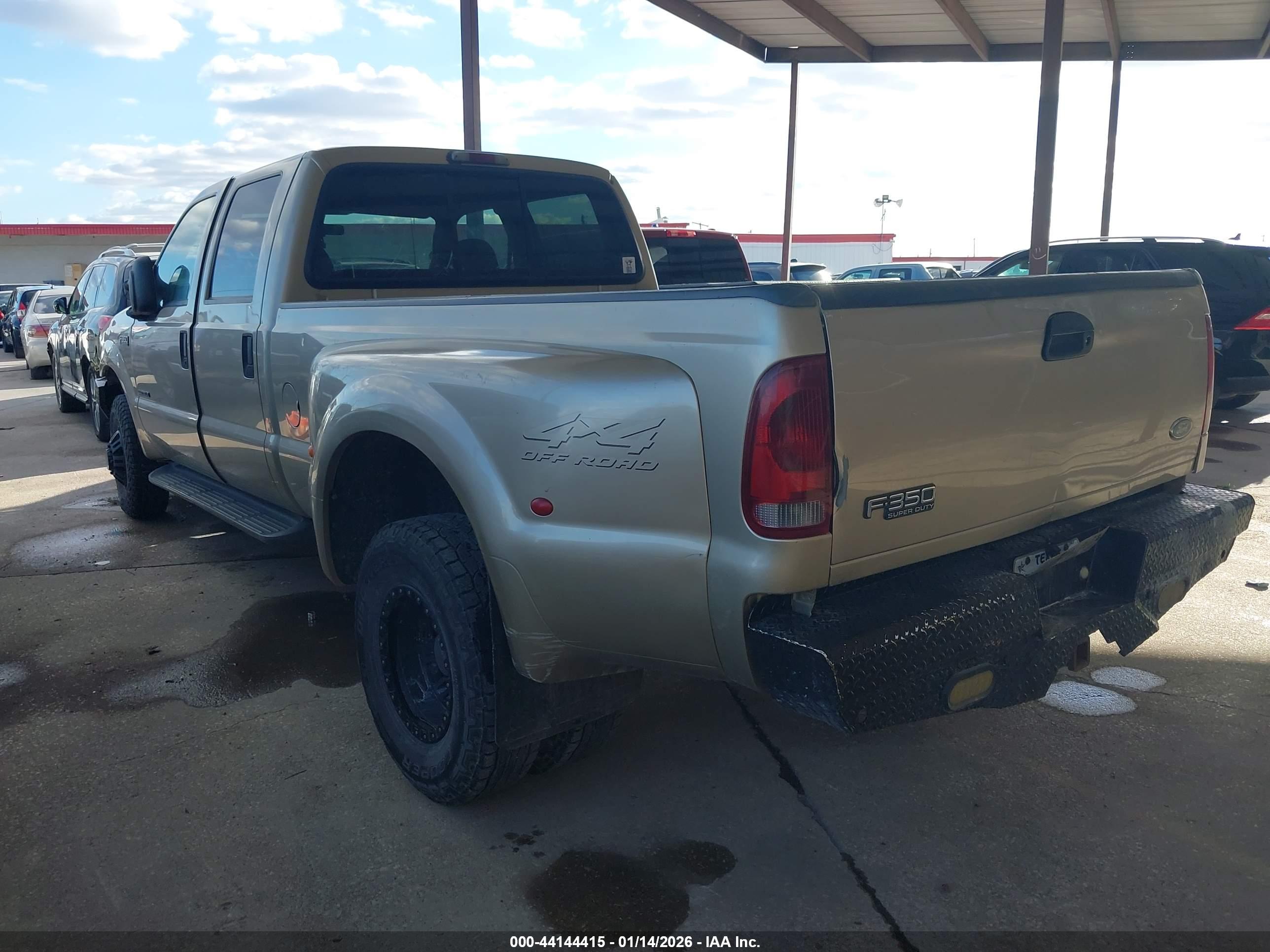 FORD F-350 image 3