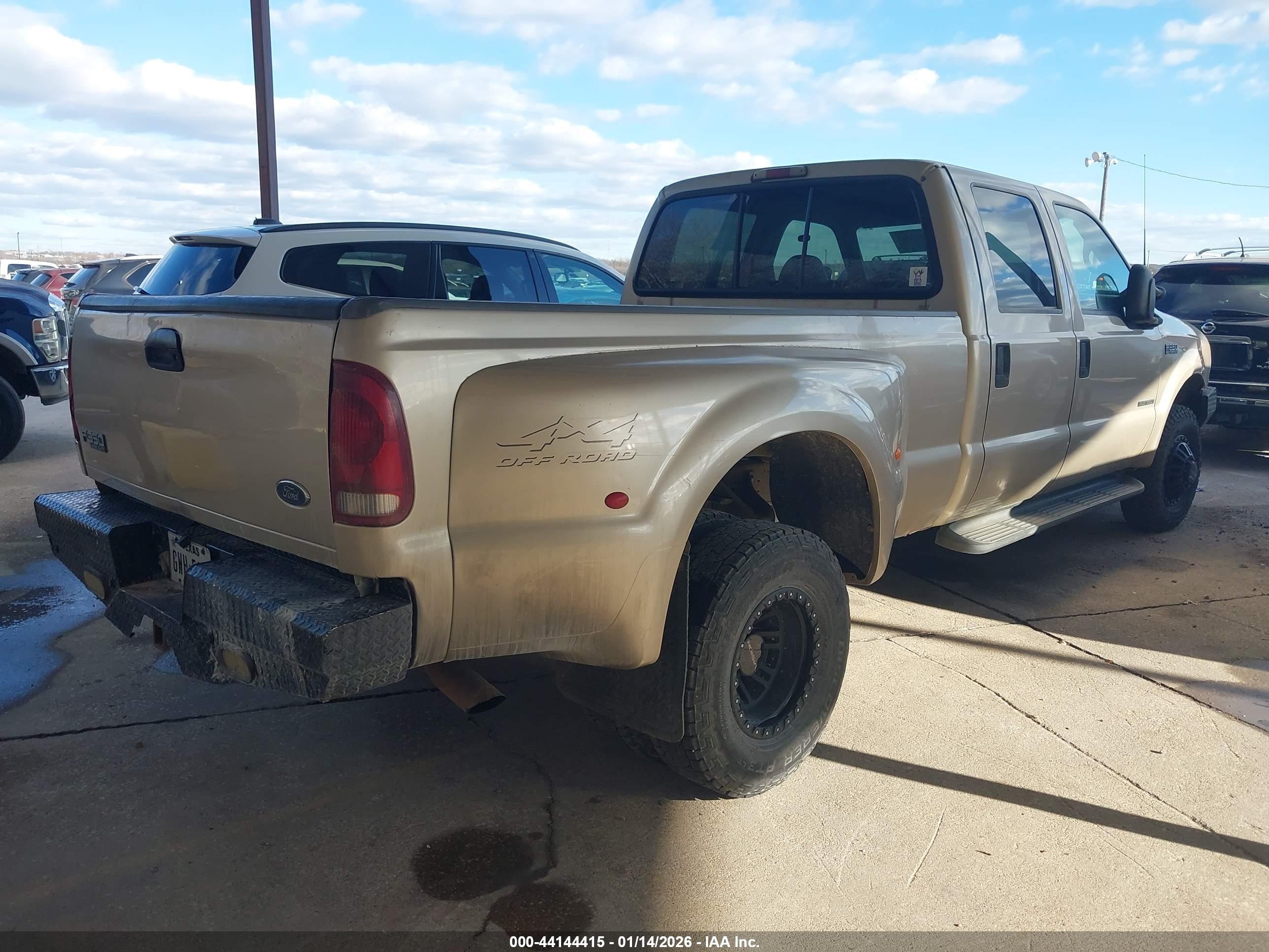 FORD F-350 image 4