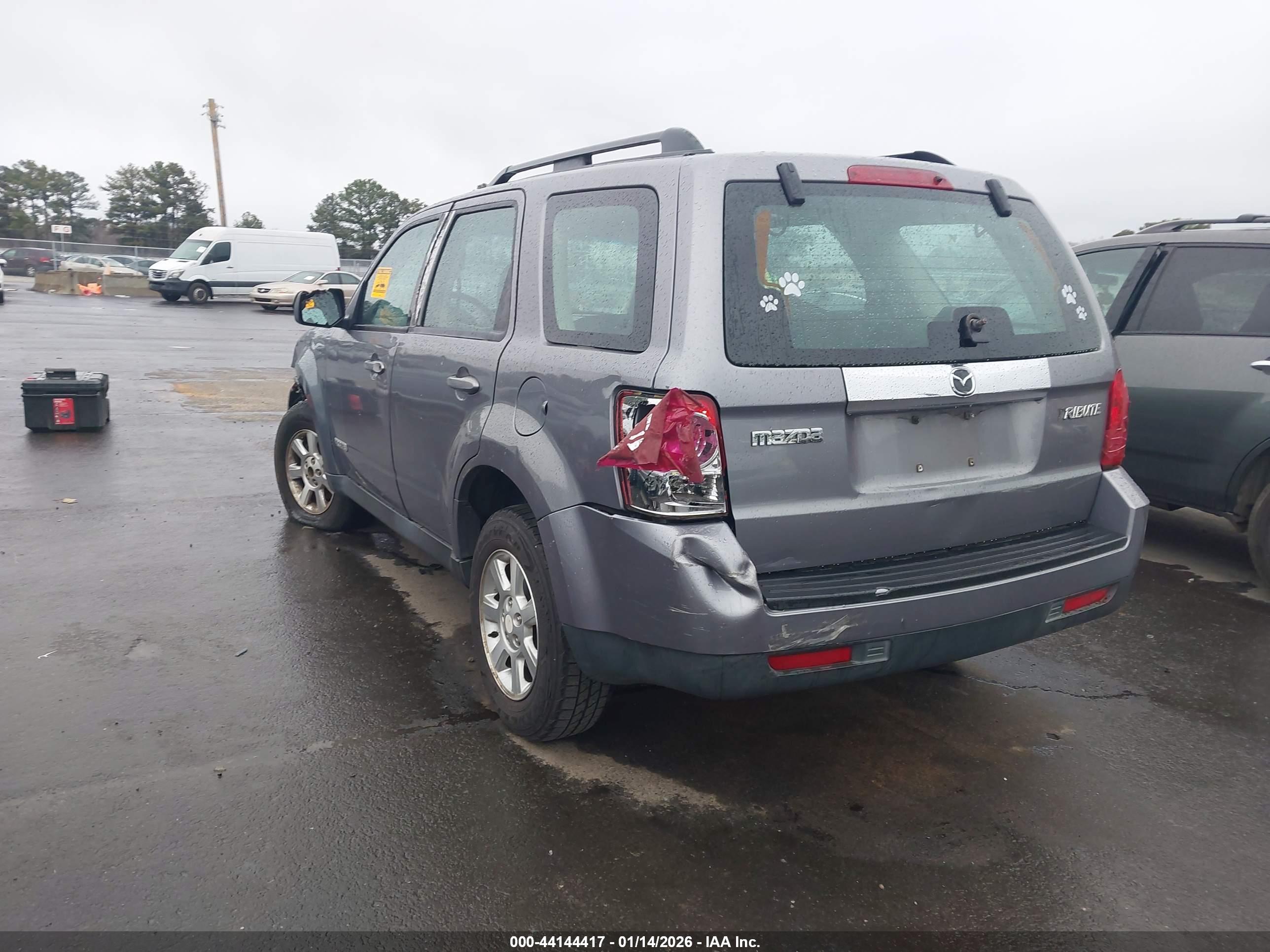 MAZDA TRIBUTE image 3