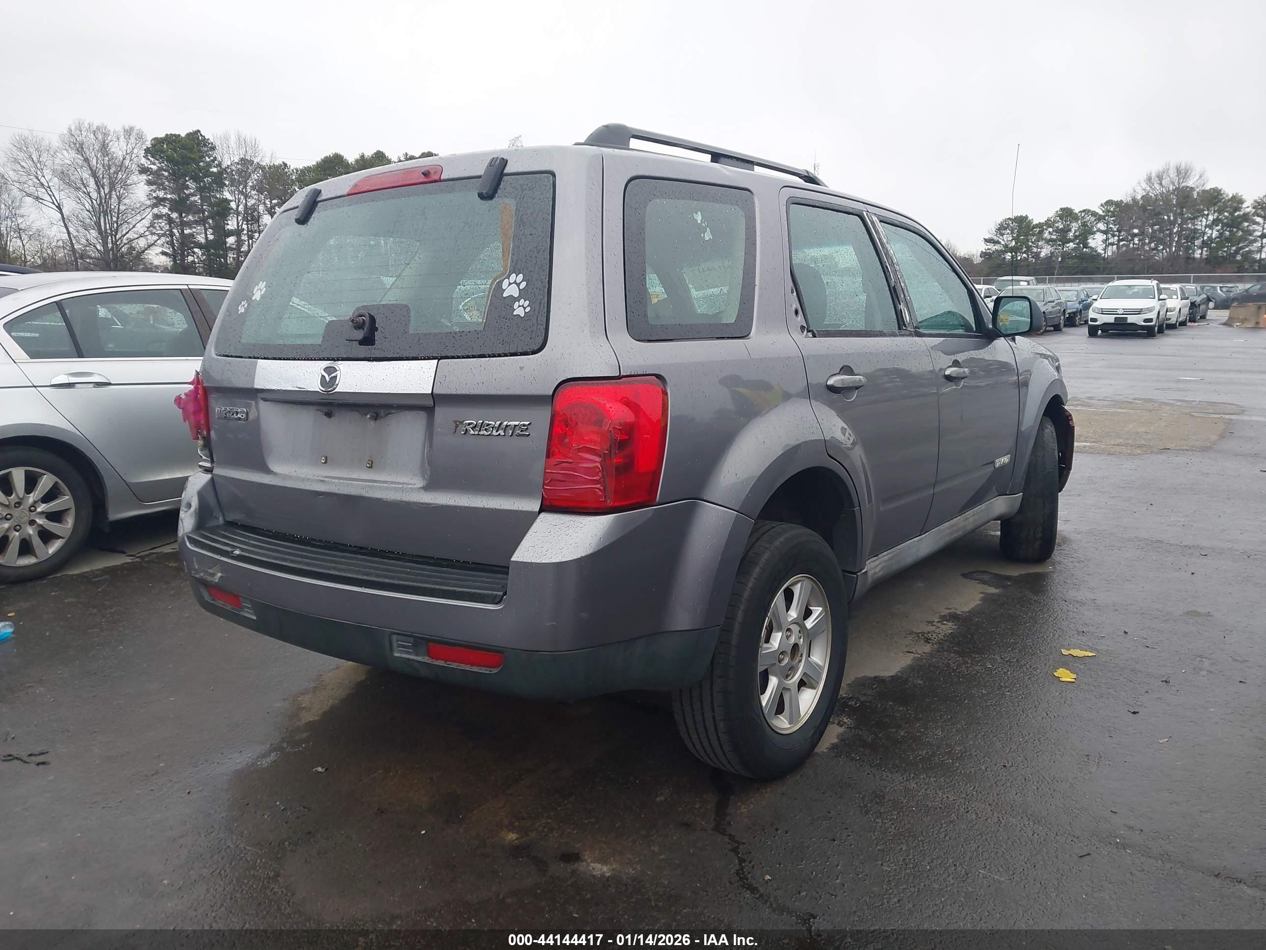 MAZDA TRIBUTE image 4