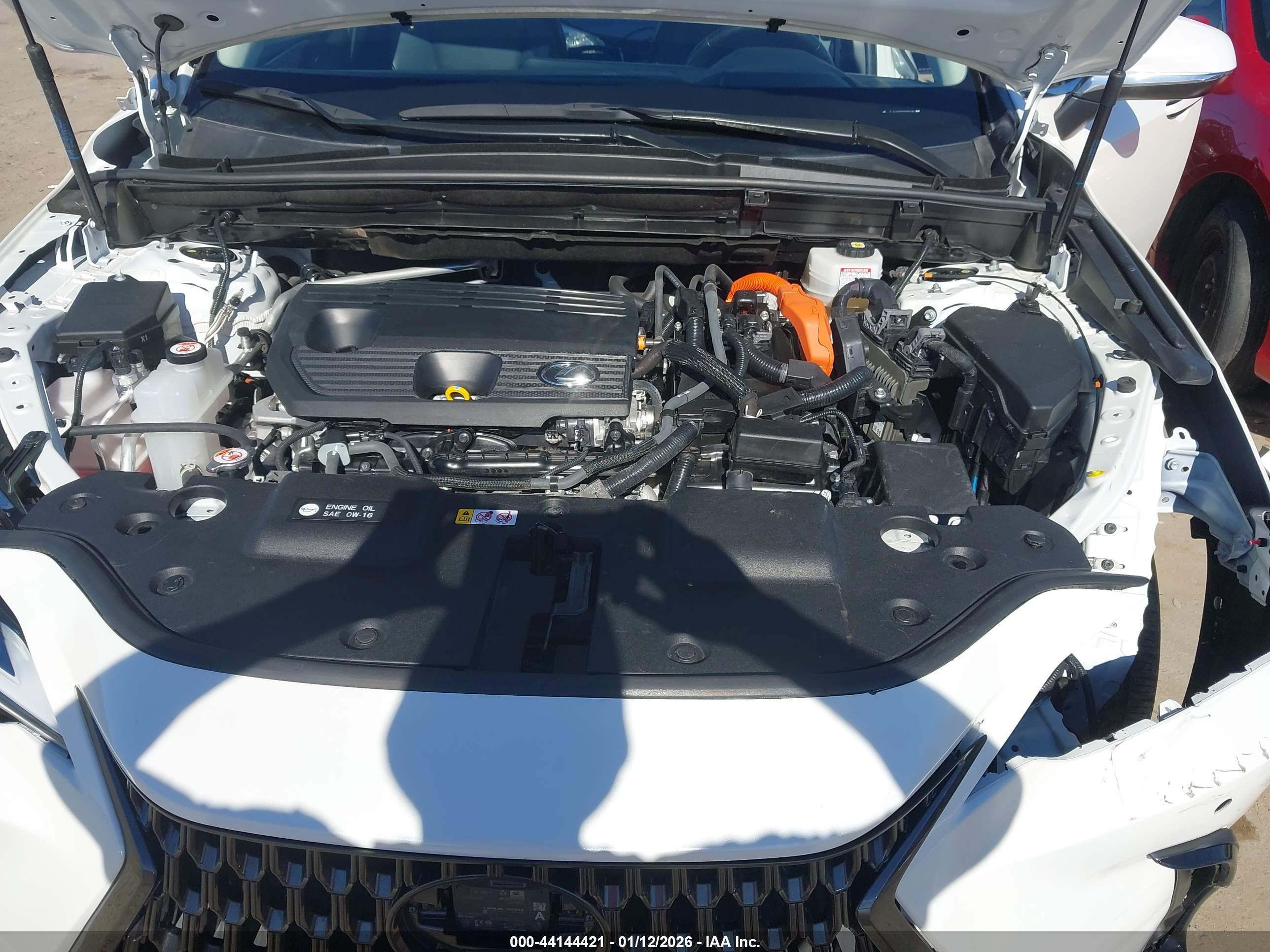 LEXUS NX image 10