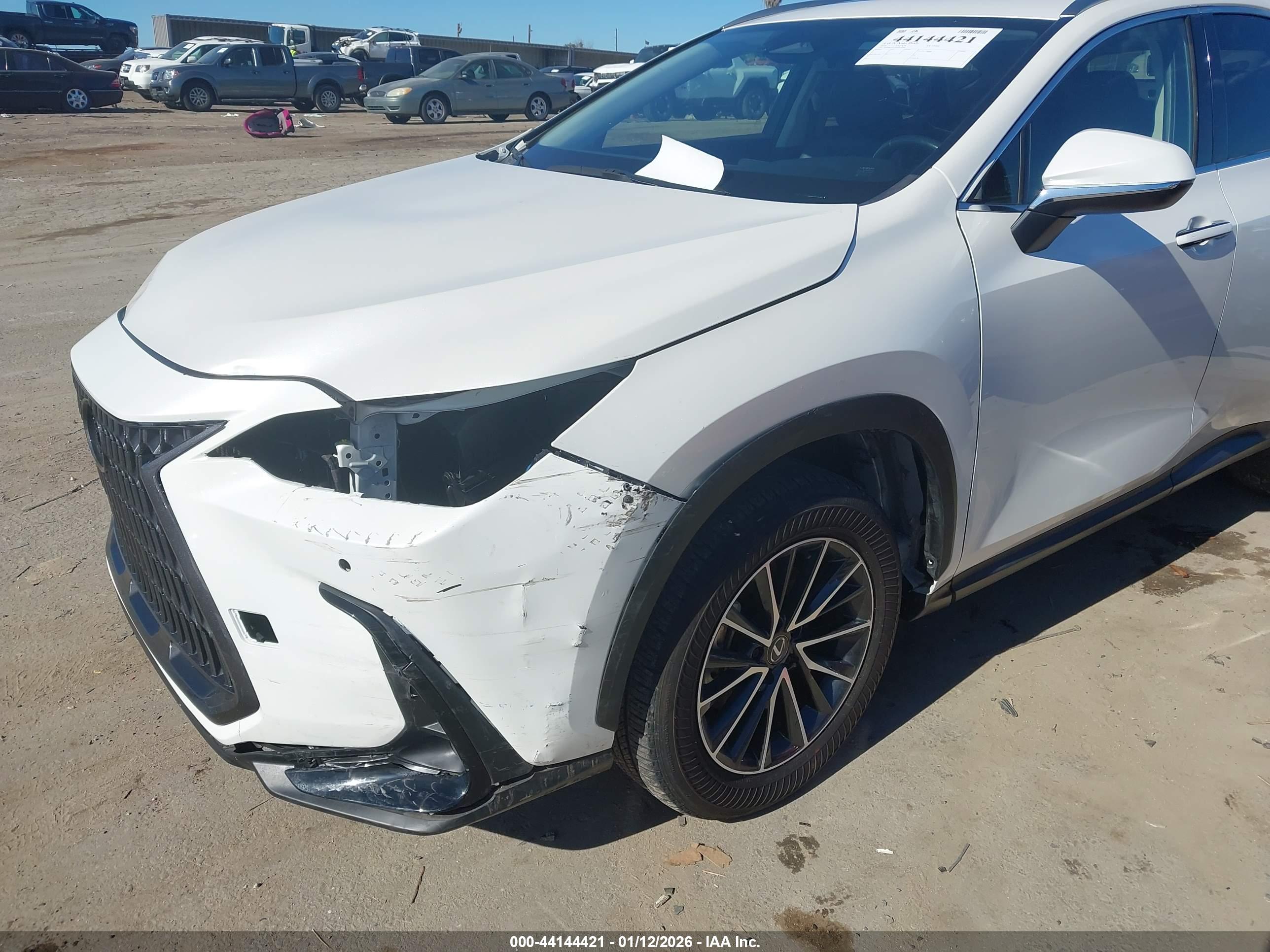 LEXUS NX image 2