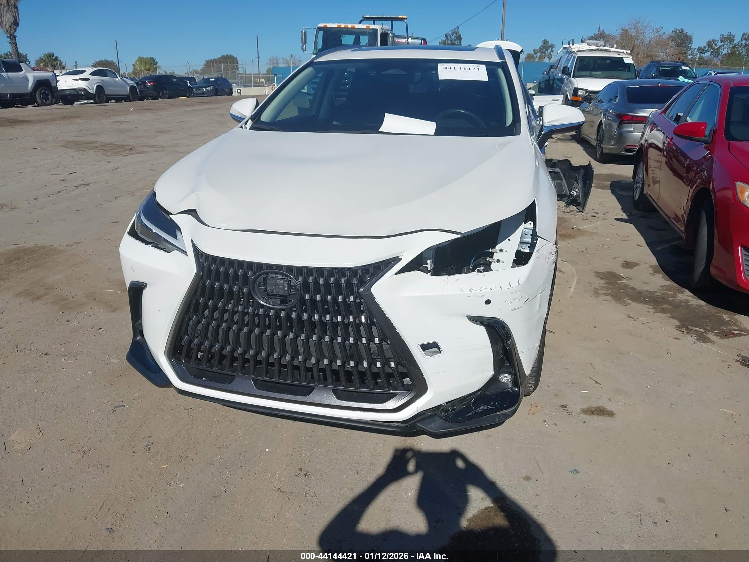 LEXUS NX image 6