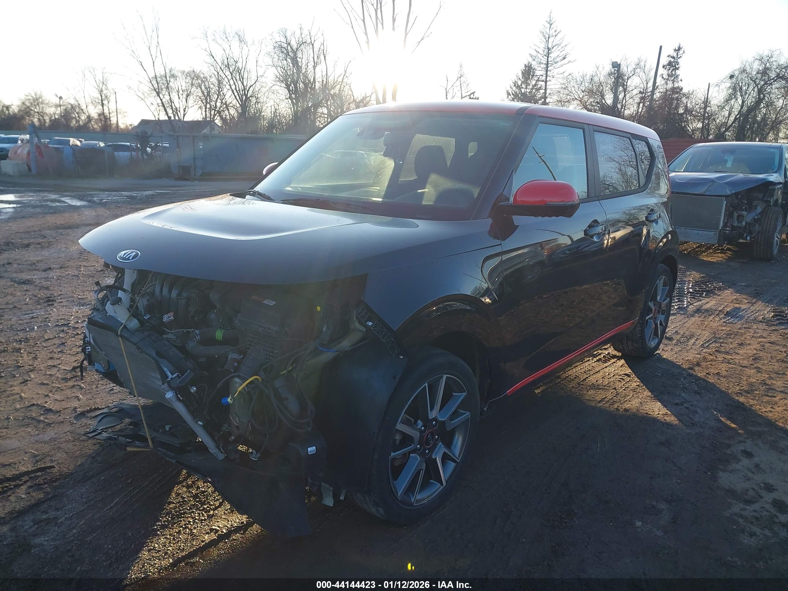 KIA SOUL image 2