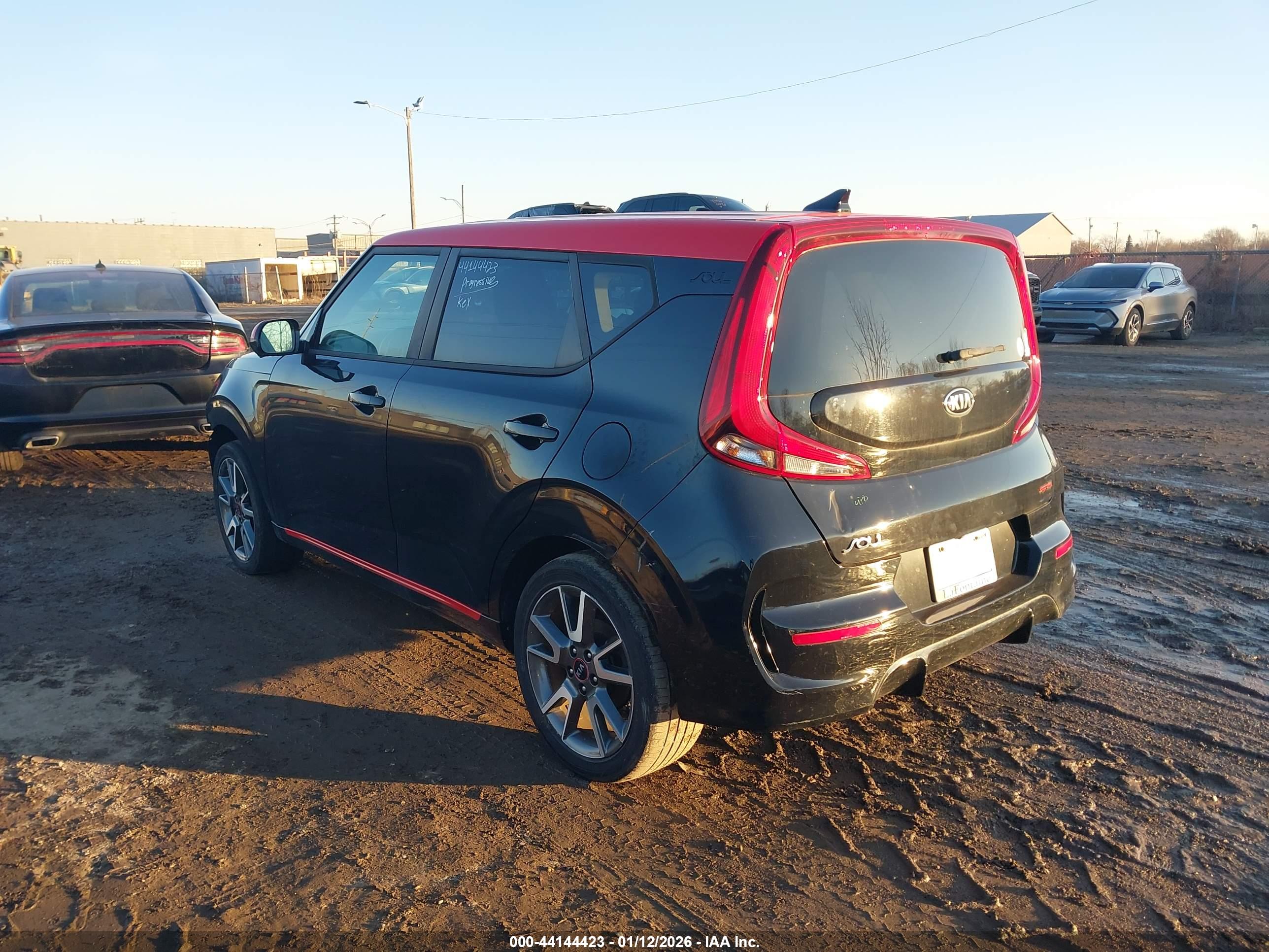 KIA SOUL image 3