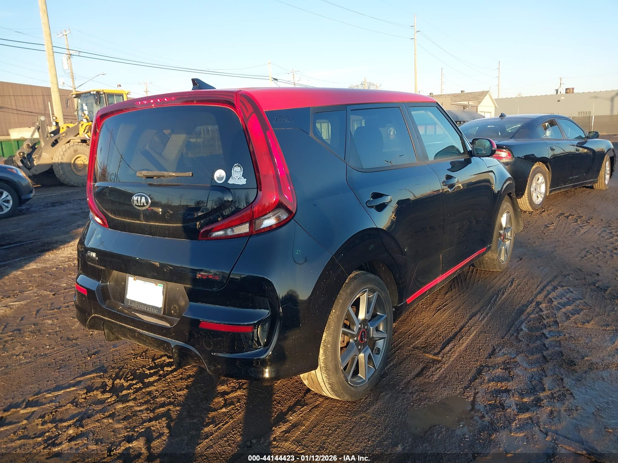 KIA SOUL image 4