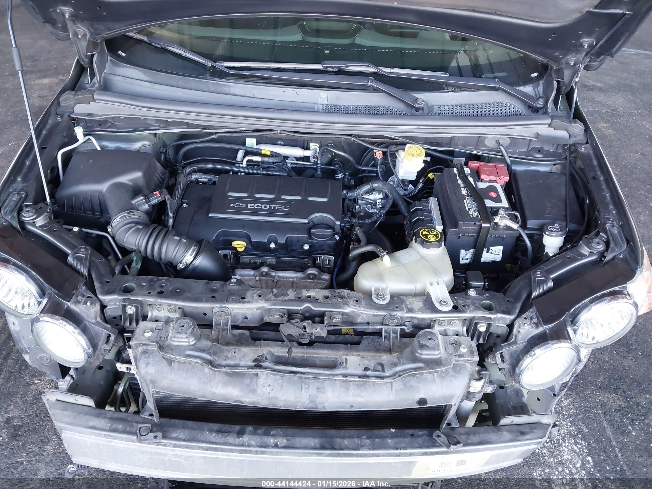 CHEVROLET SONIC image 10