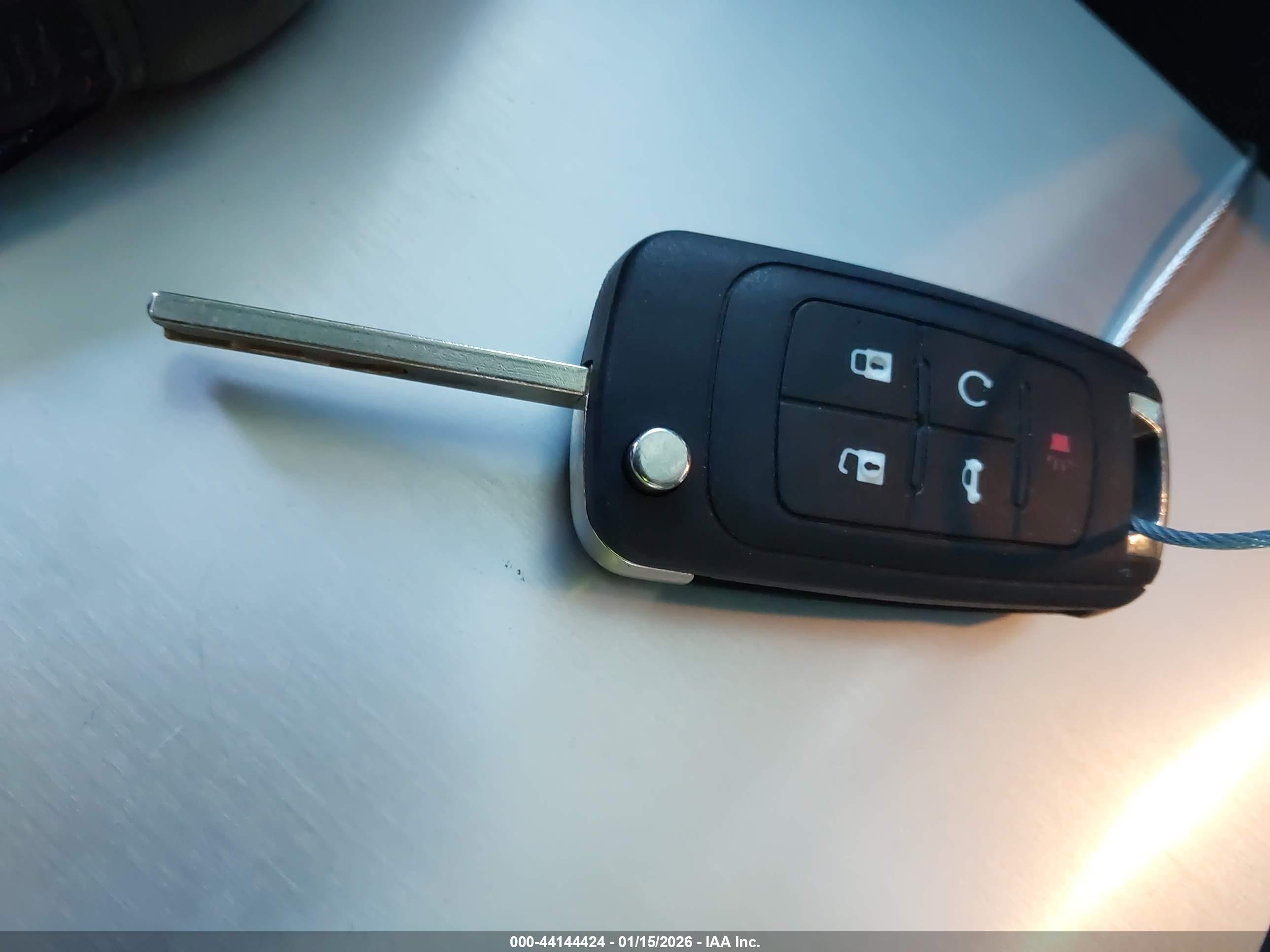 CHEVROLET SONIC image 11
