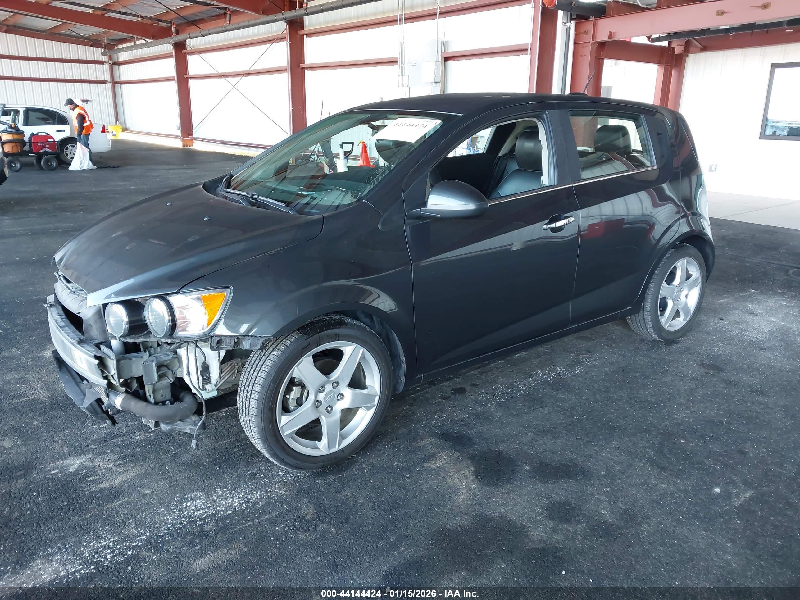 CHEVROLET SONIC image 2