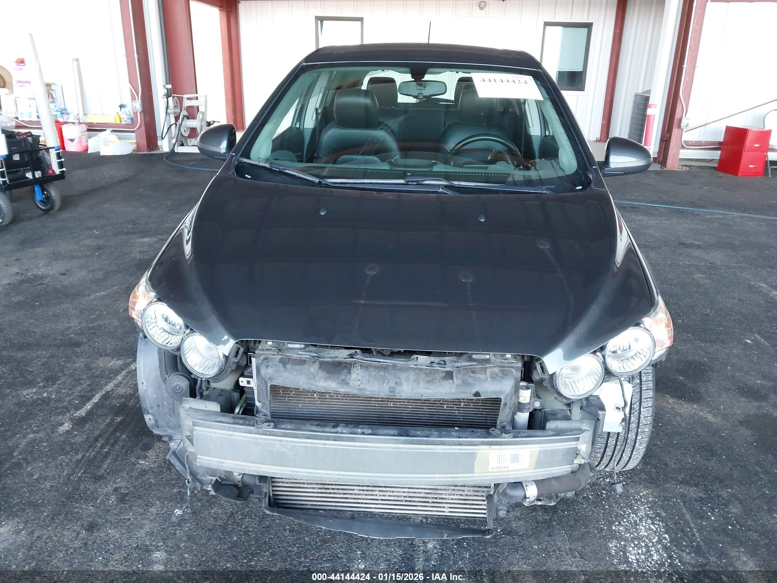 CHEVROLET SONIC image 6