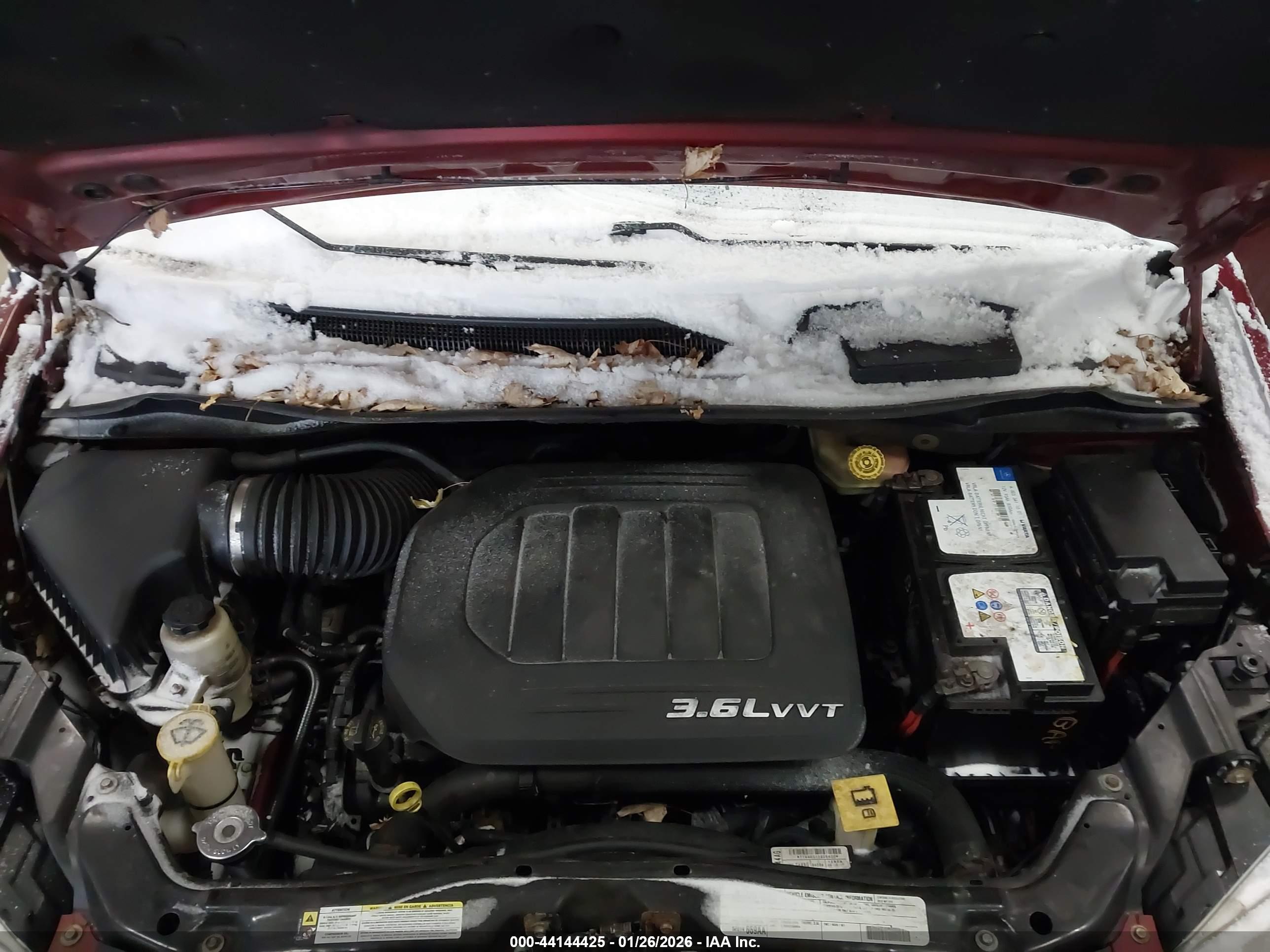 CHRYSLER TOWN image 10