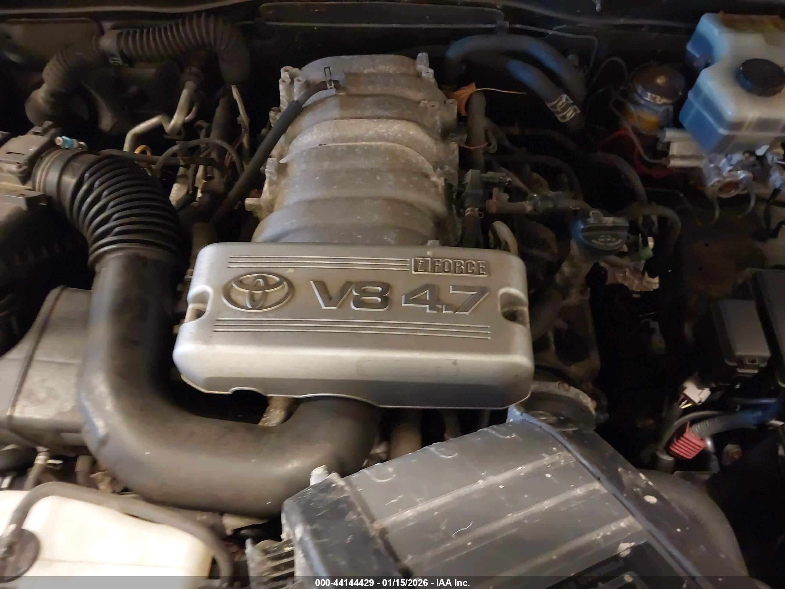 TOYOTA 4RUNNER image 10
