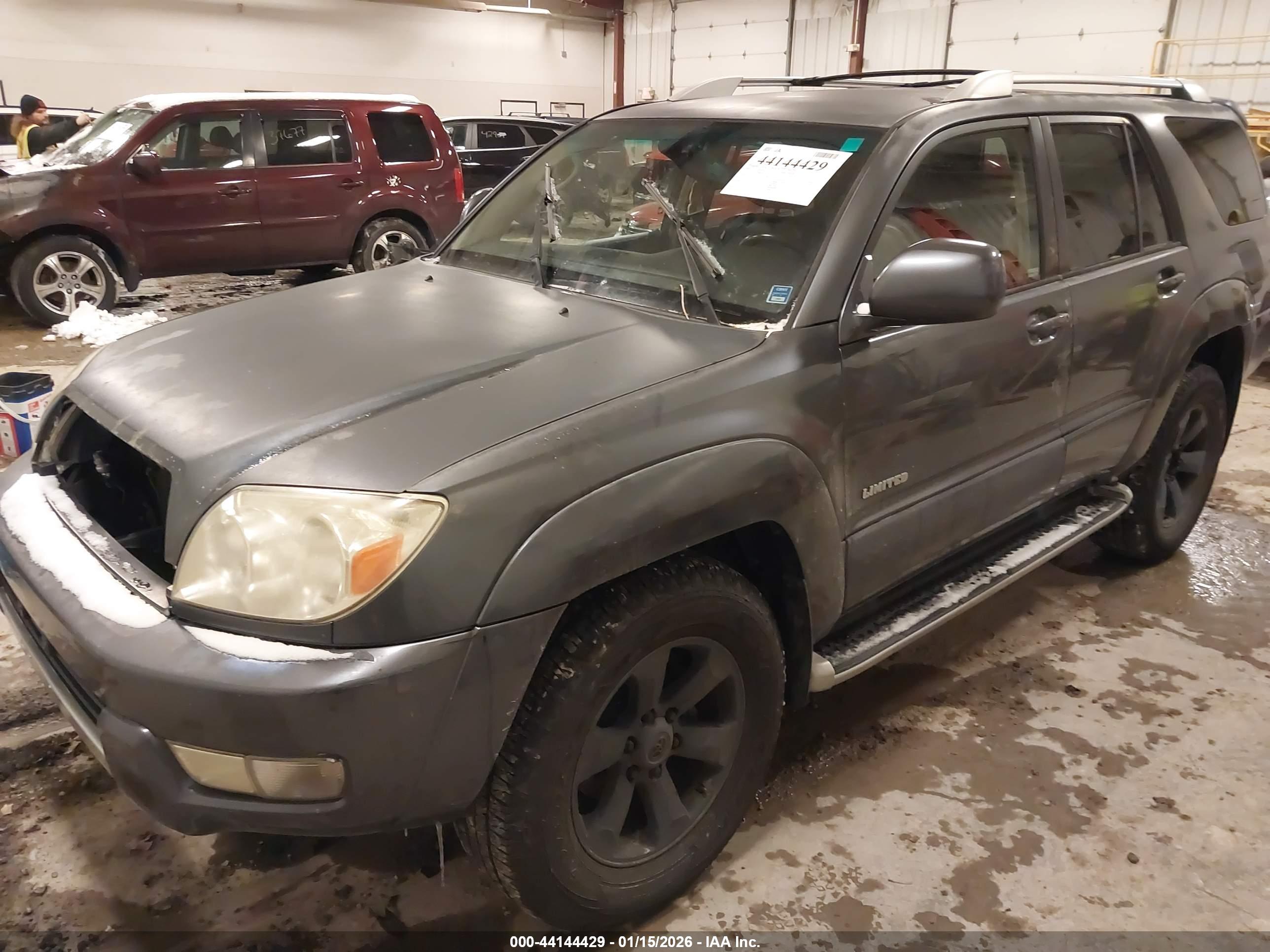 TOYOTA 4RUNNER image 2