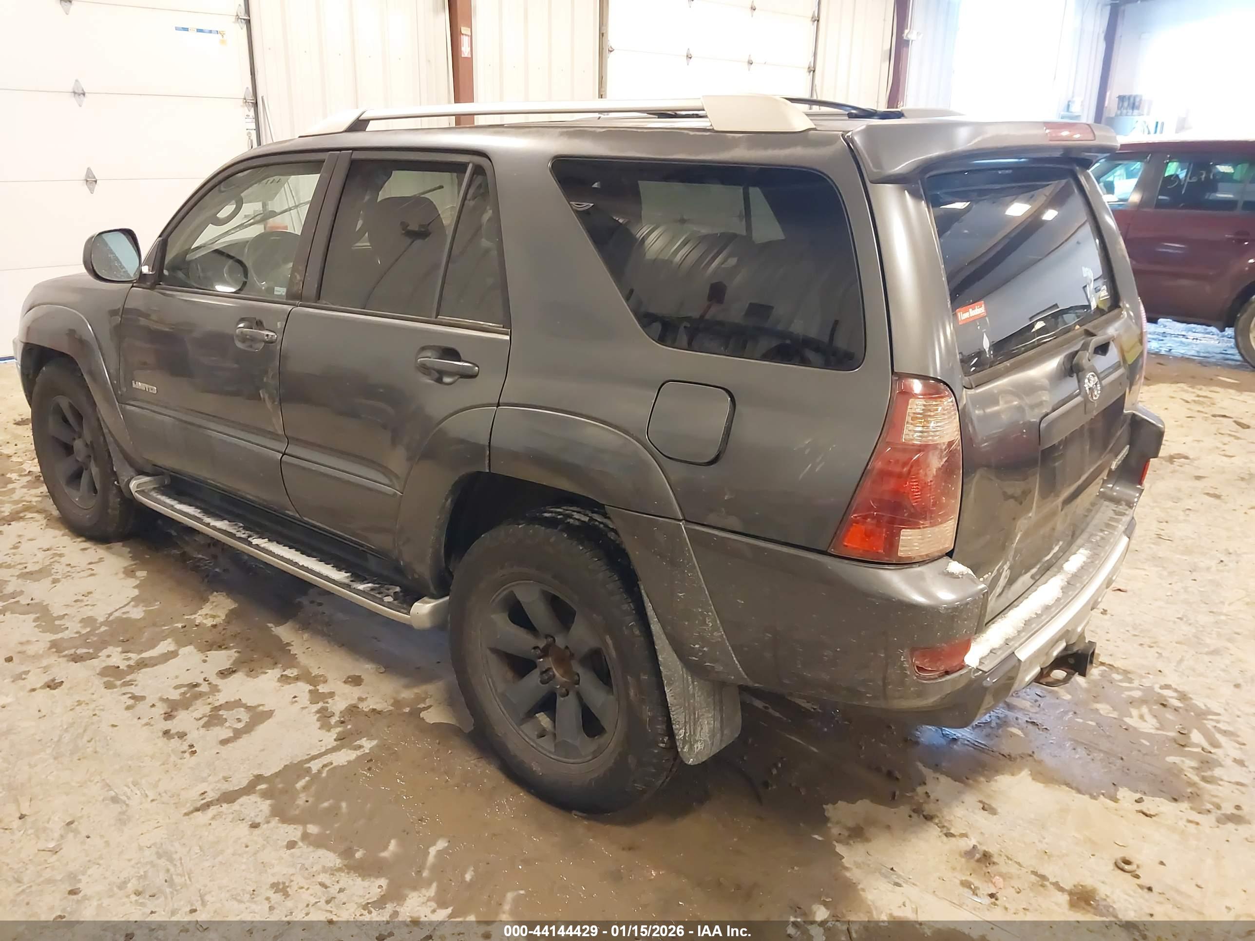 TOYOTA 4RUNNER image 3
