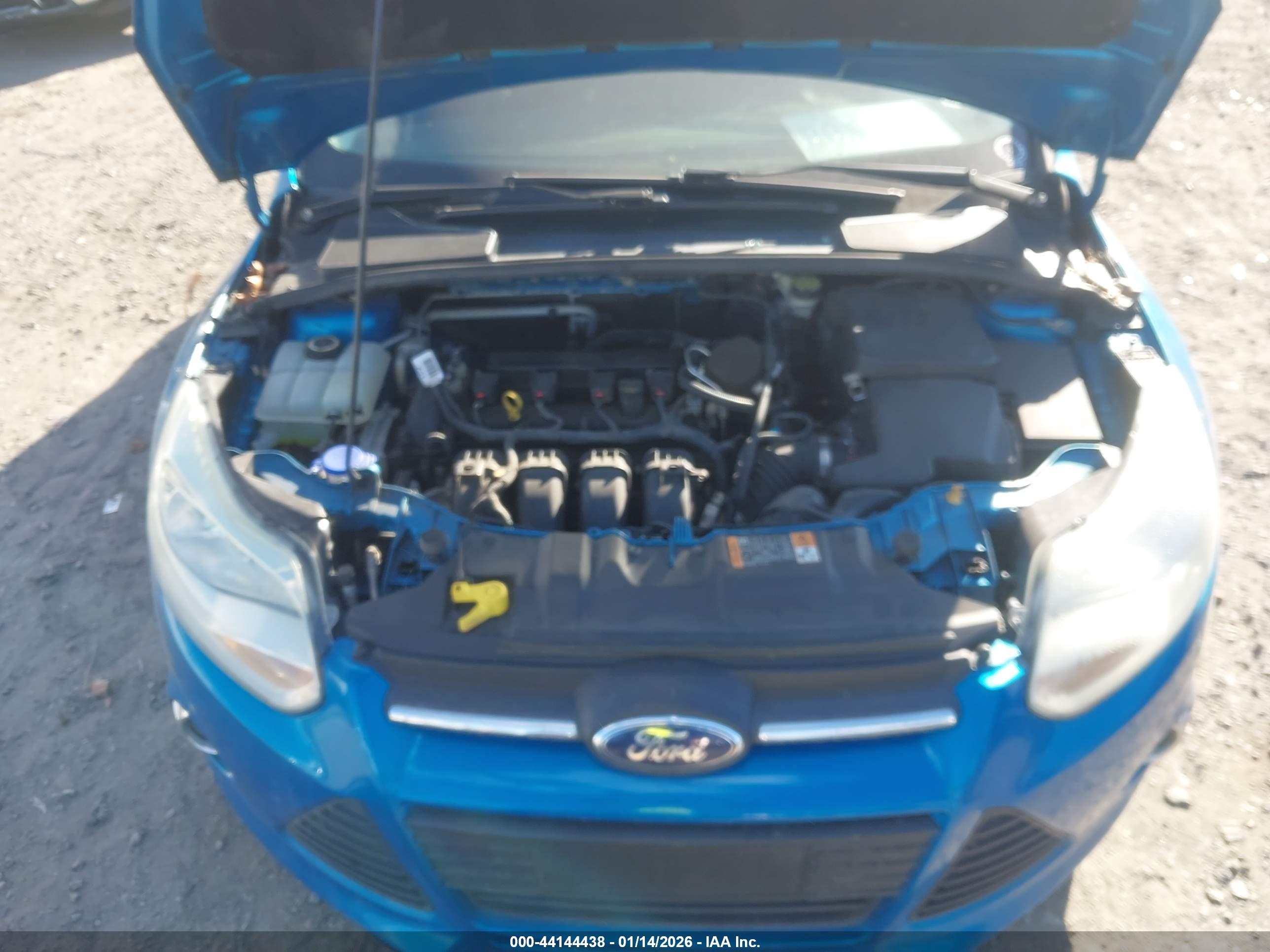 FORD FOCUS image 10
