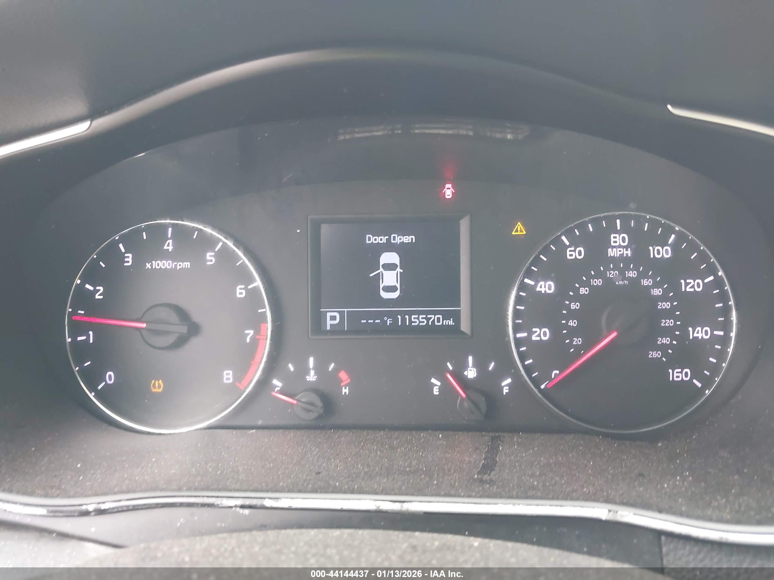 KIA CADENZA image 7