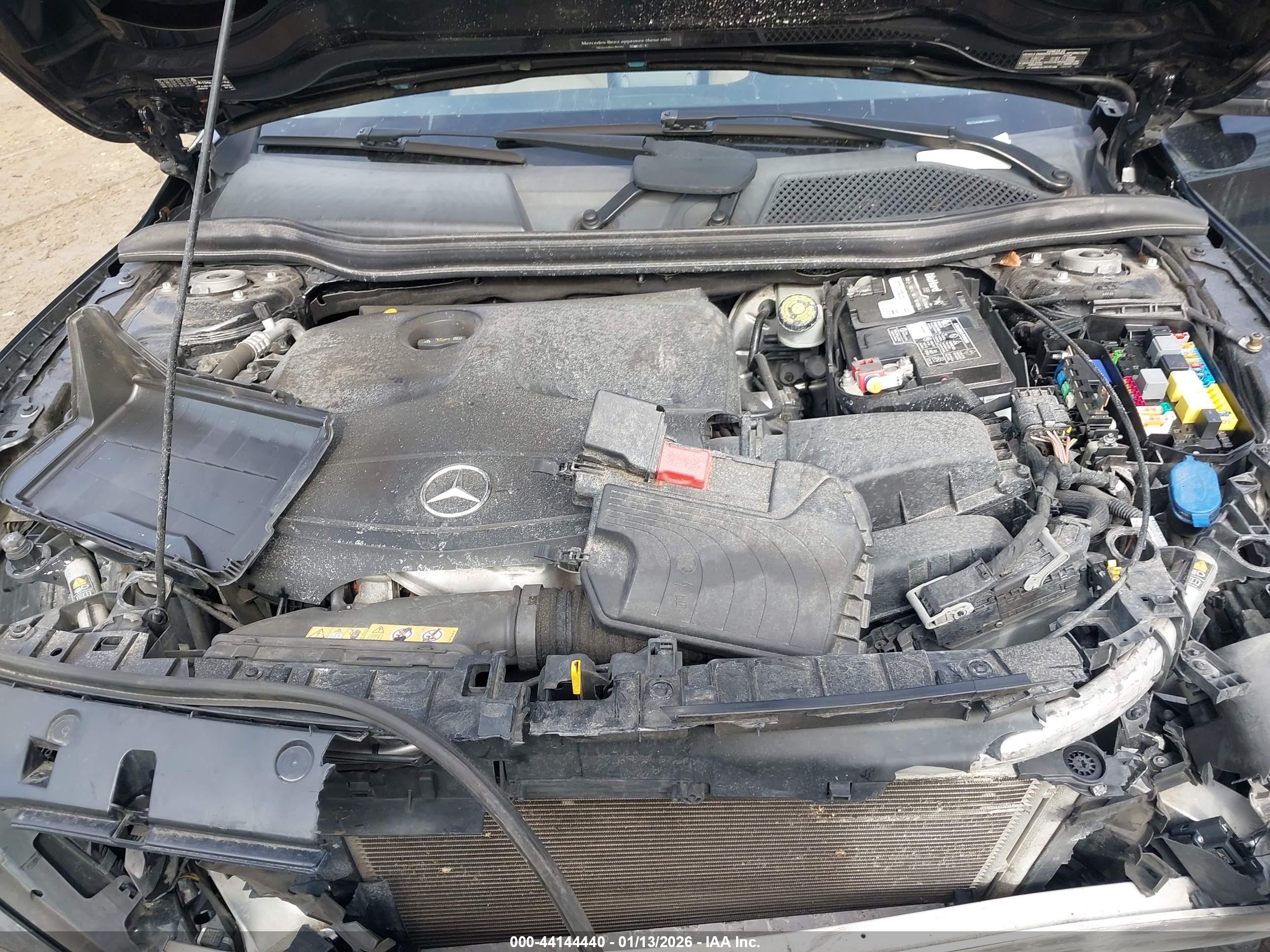MERCEDES-BENZ GLA image 10