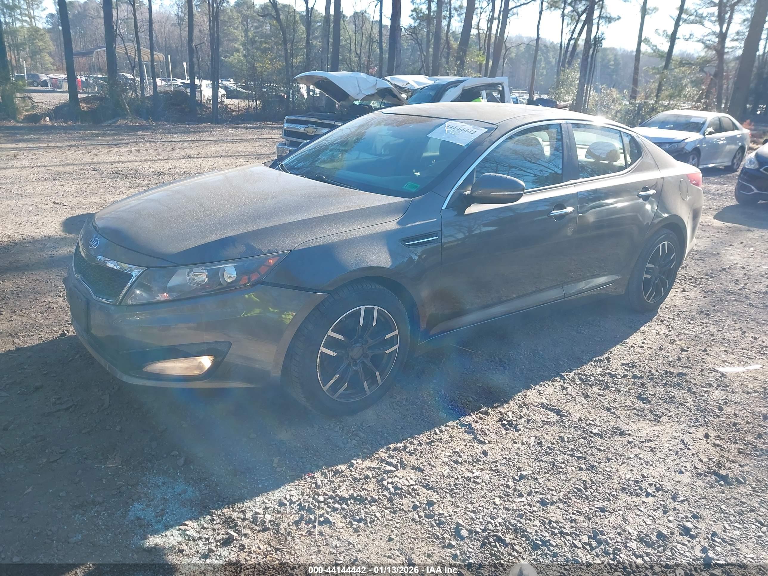 KIA OPTIMA image 2
