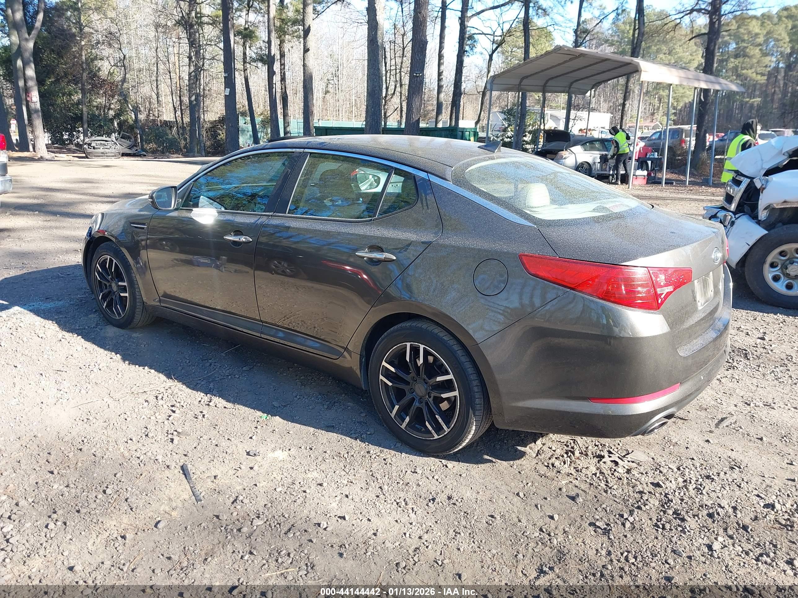 KIA OPTIMA image 3