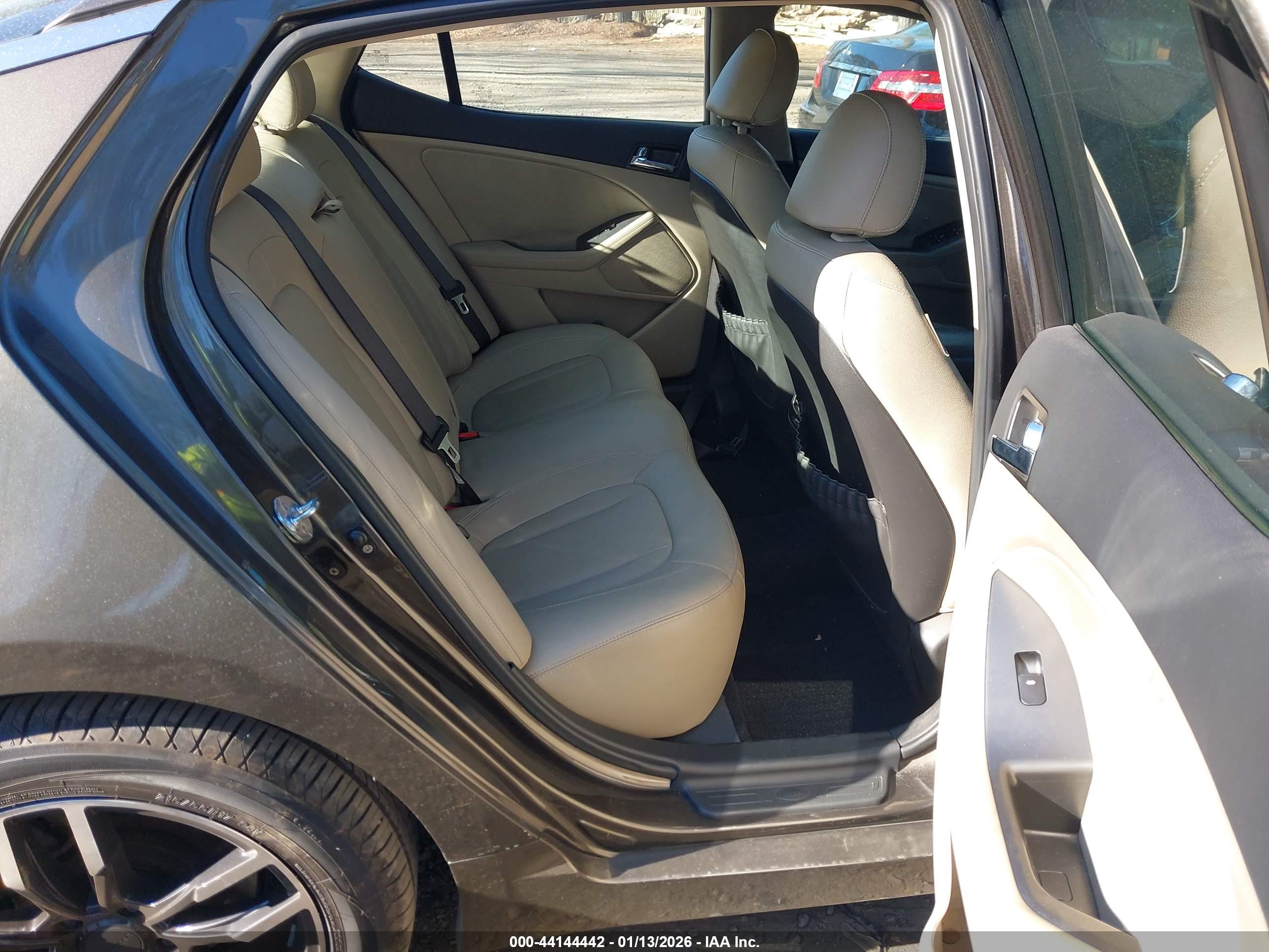 KIA OPTIMA image 8