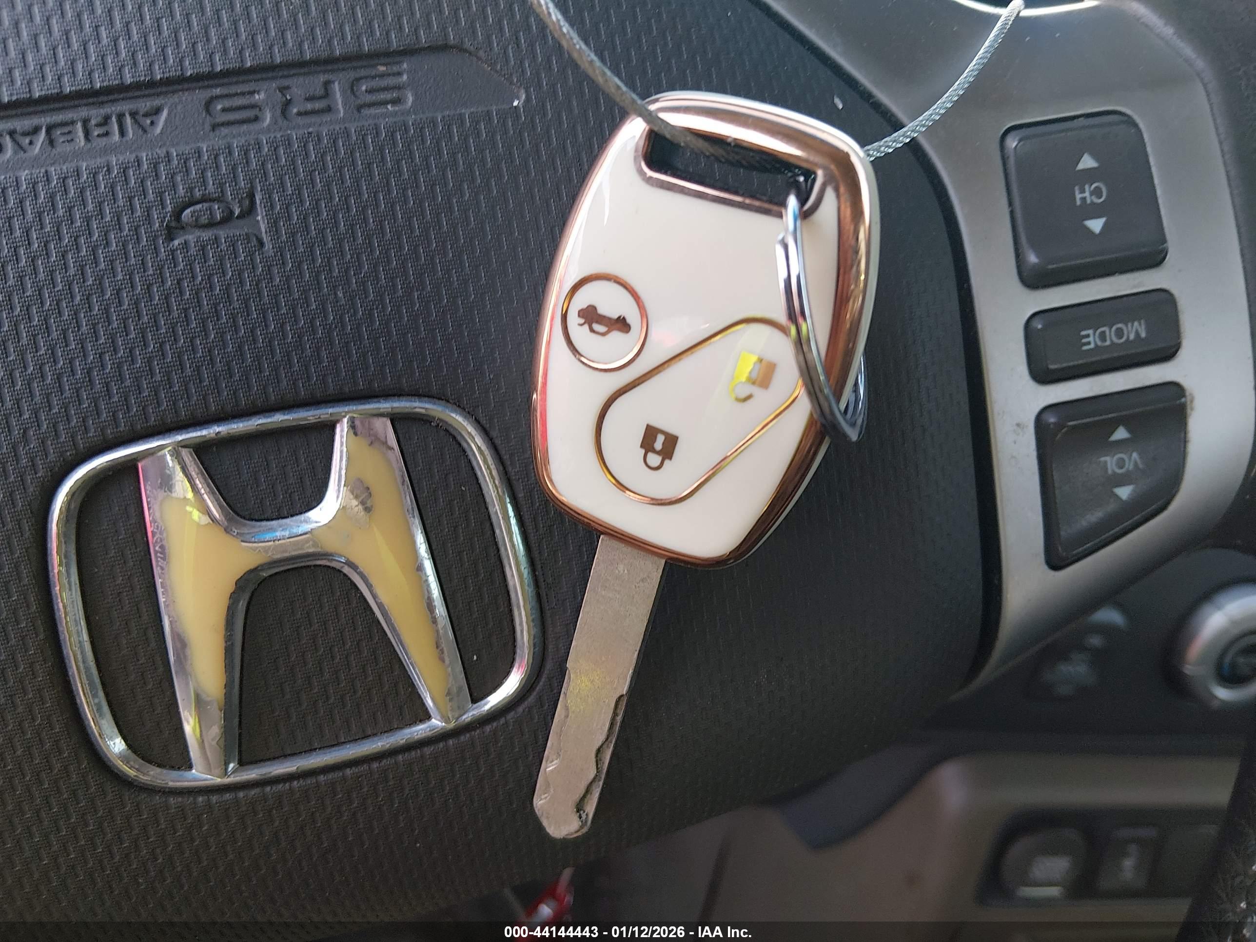 HONDA RIDGELINE image 11