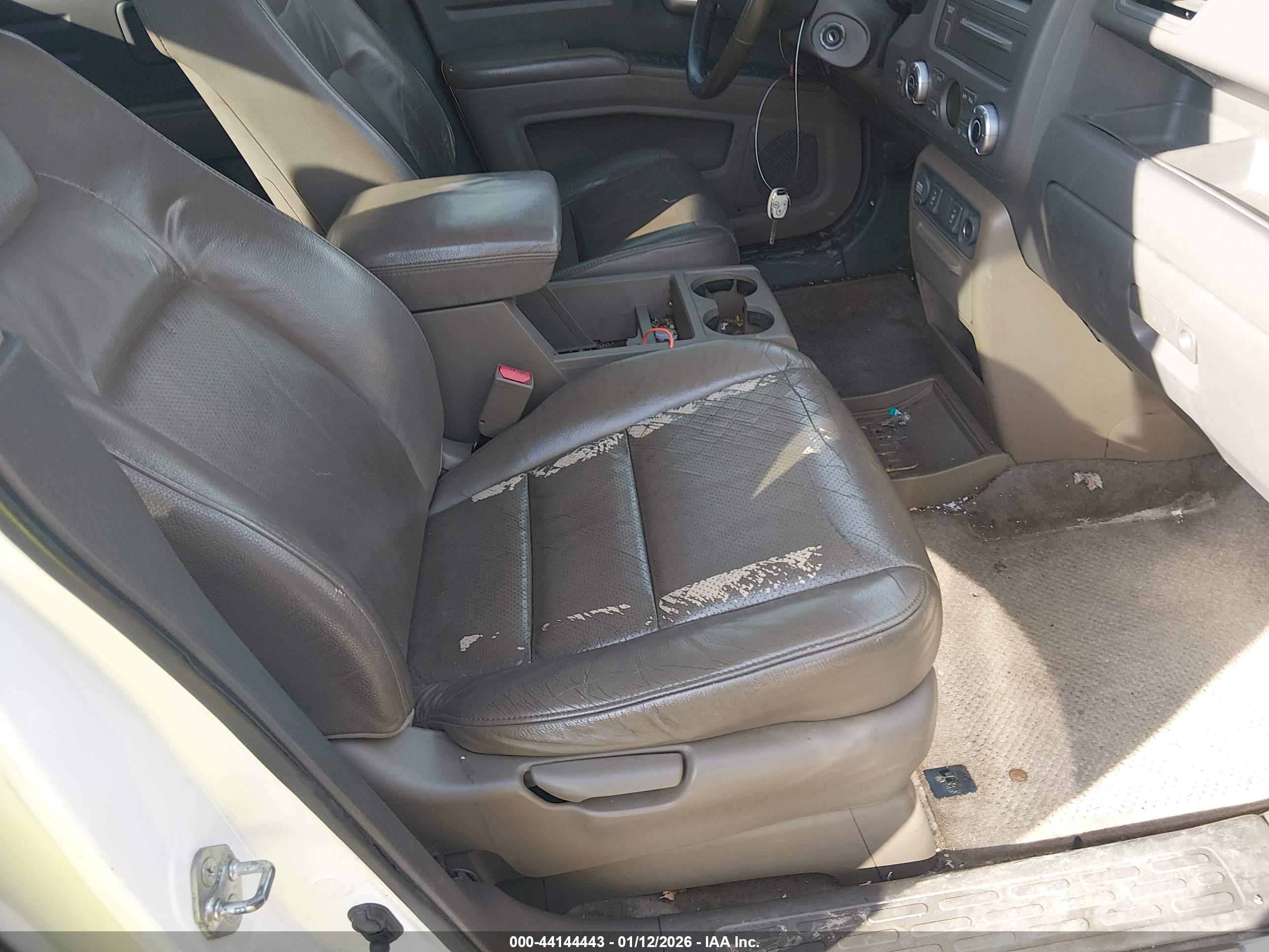 HONDA RIDGELINE image 5