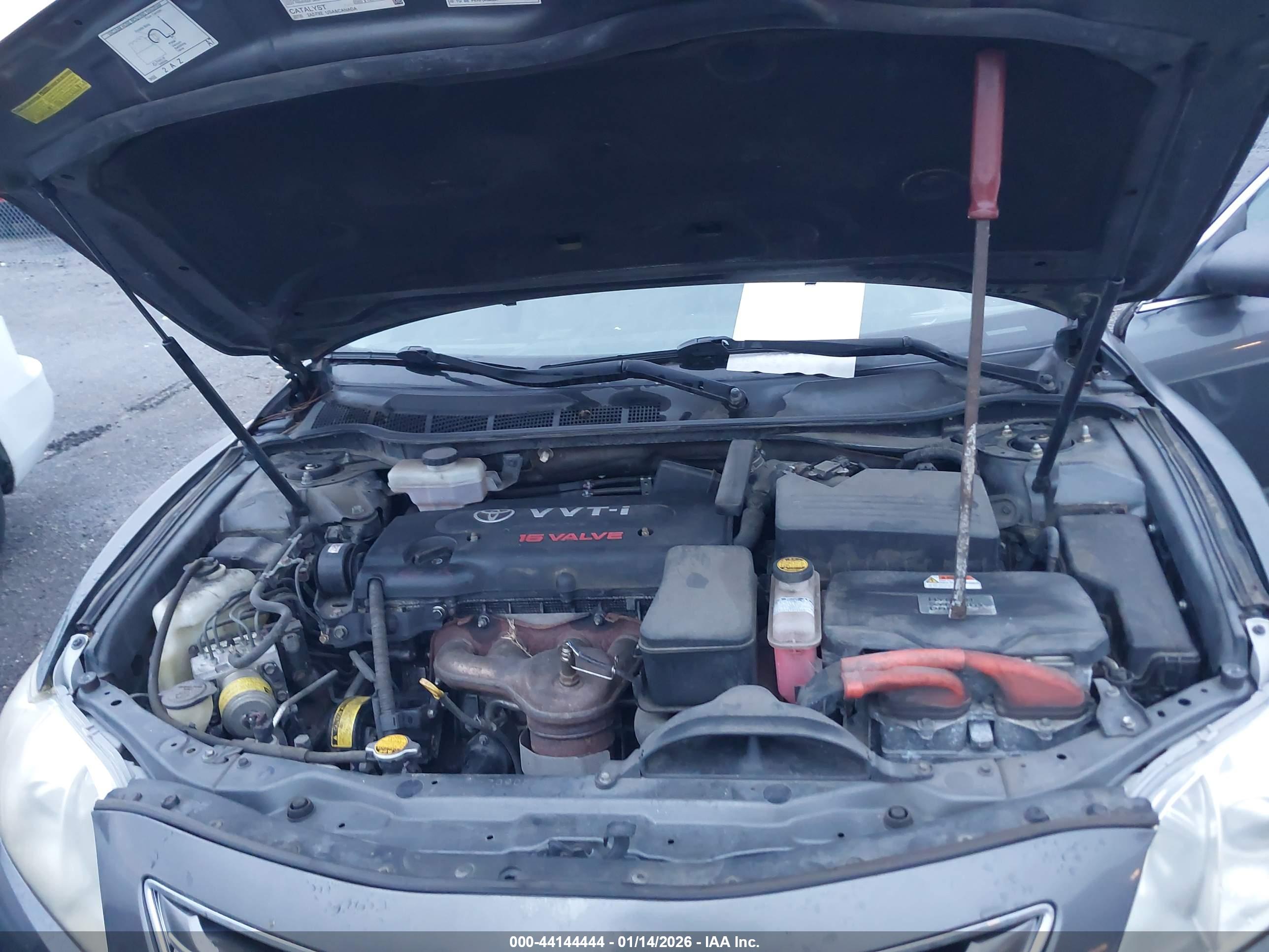 TOYOTA CAMRY image 10